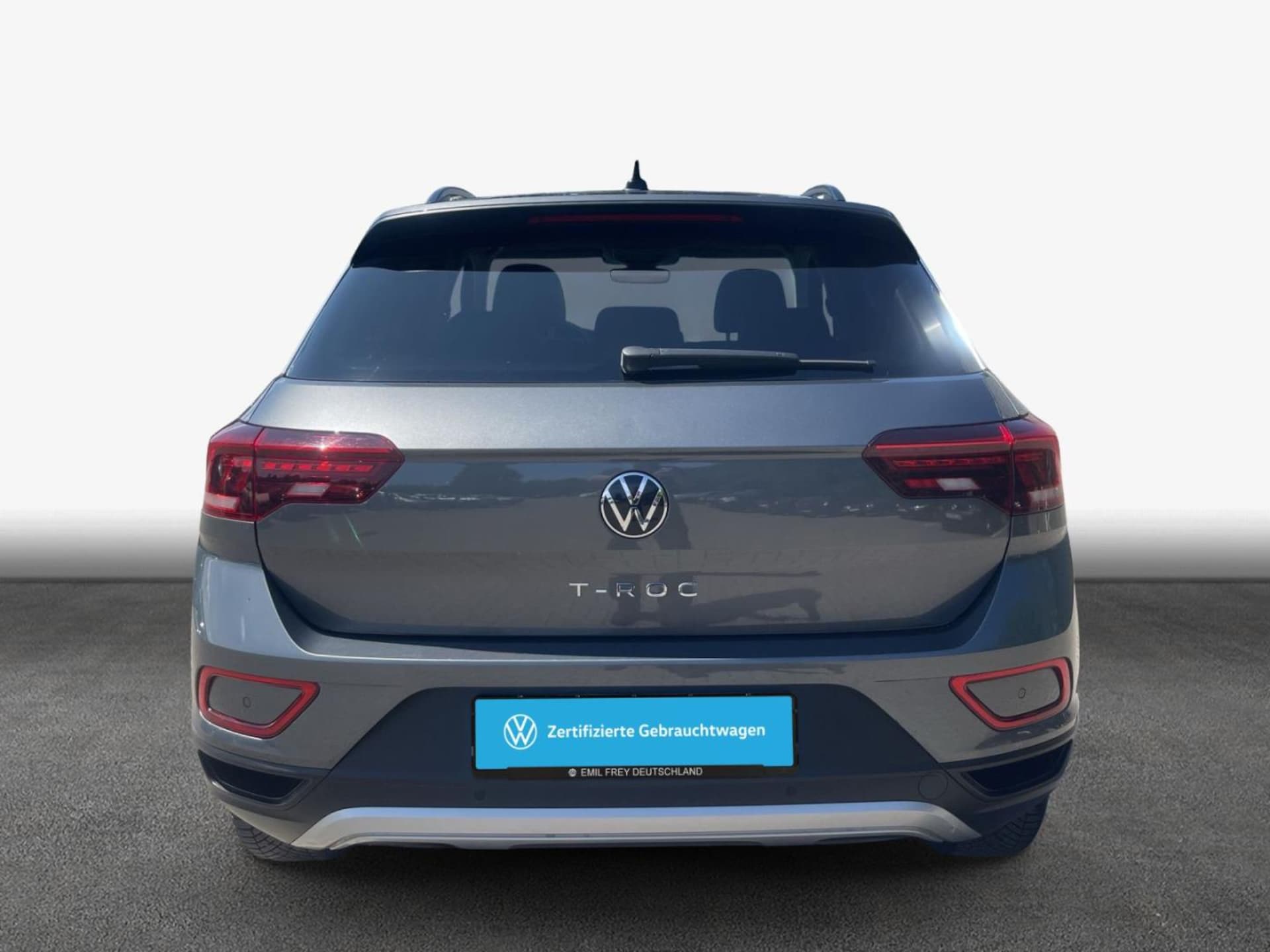 Volkswagen T-Roc Life
