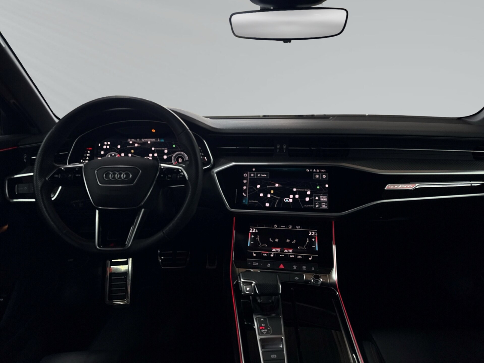 Audi S6 Avant