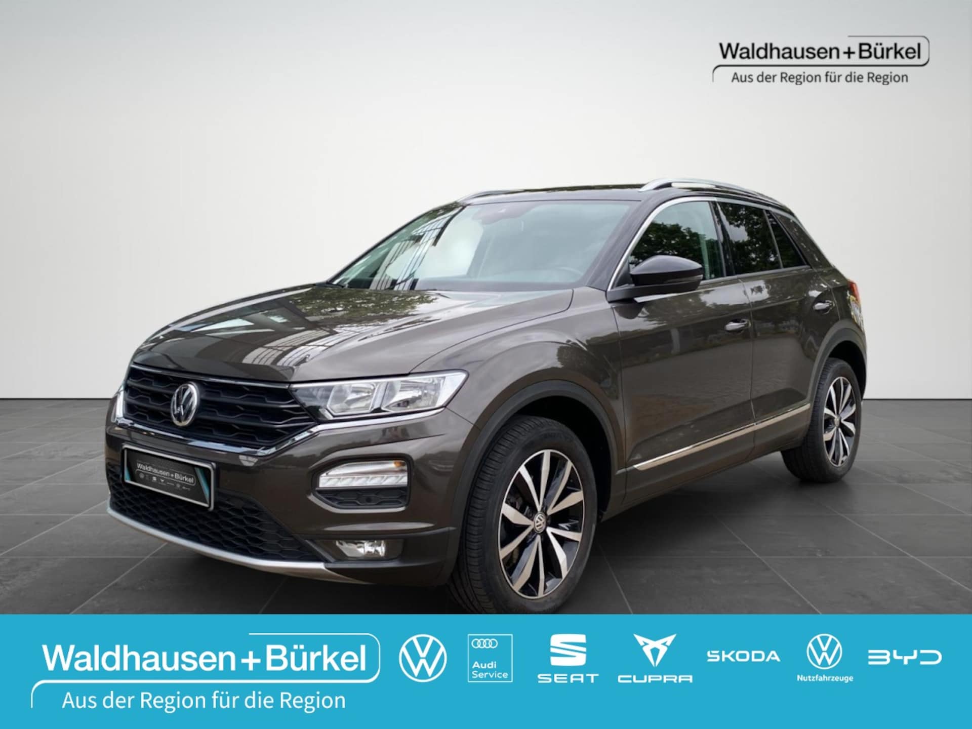 Volkswagen T-Roc Style
