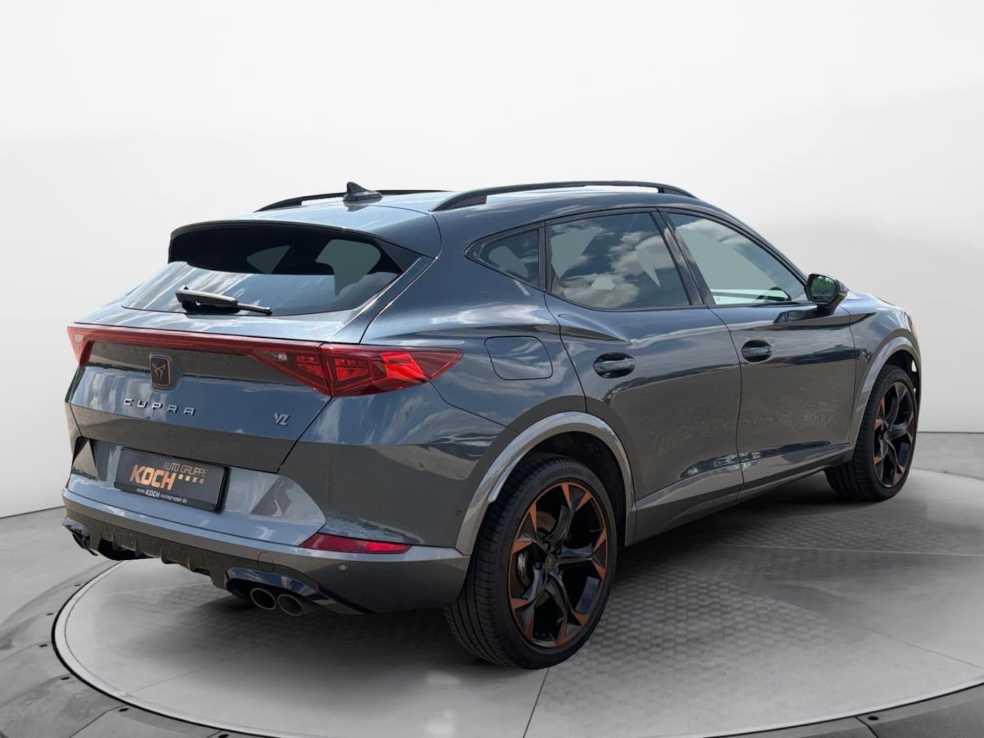 CUPRA Formentor VZ