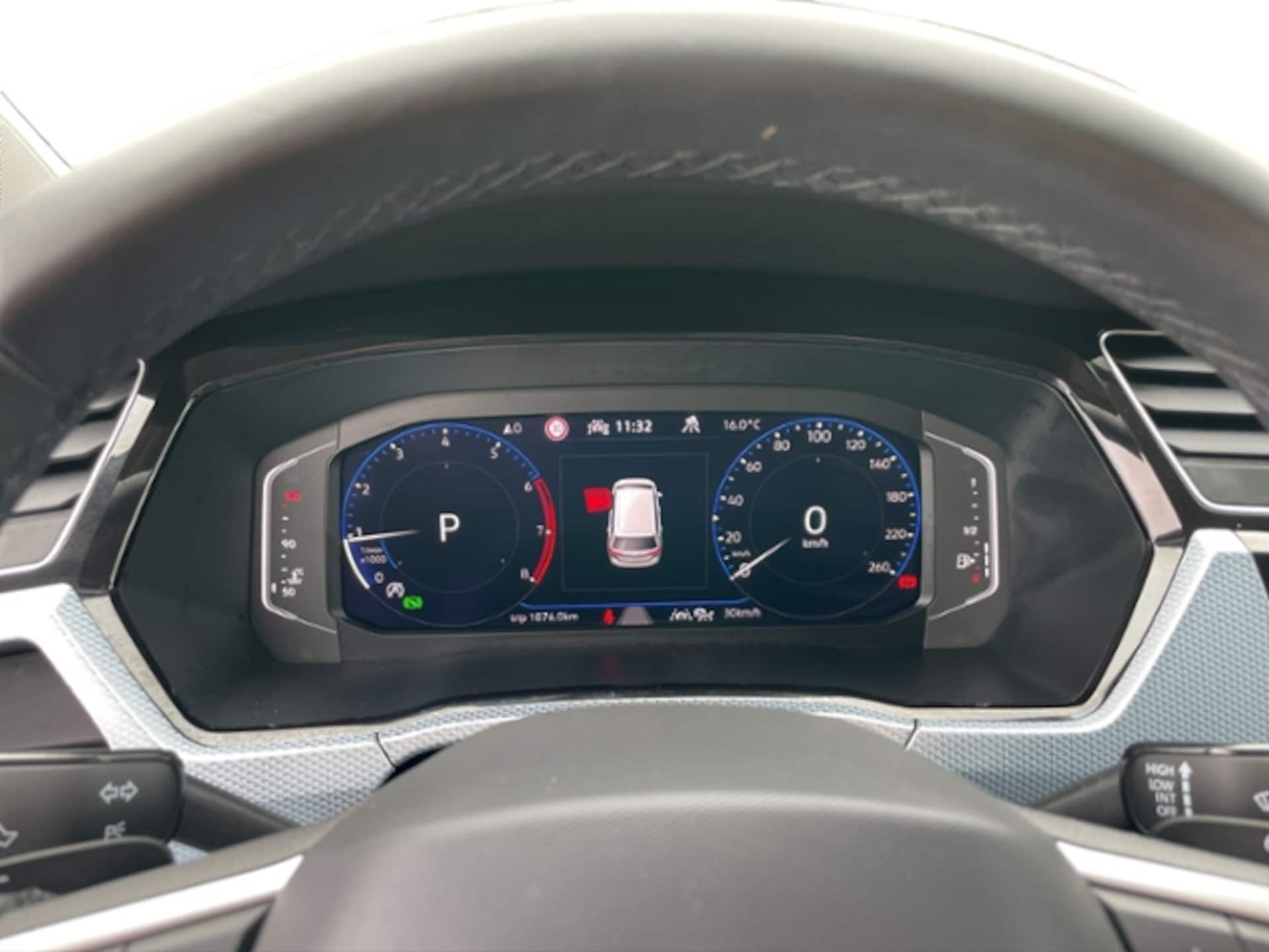 Volkswagen Touran Comfortline