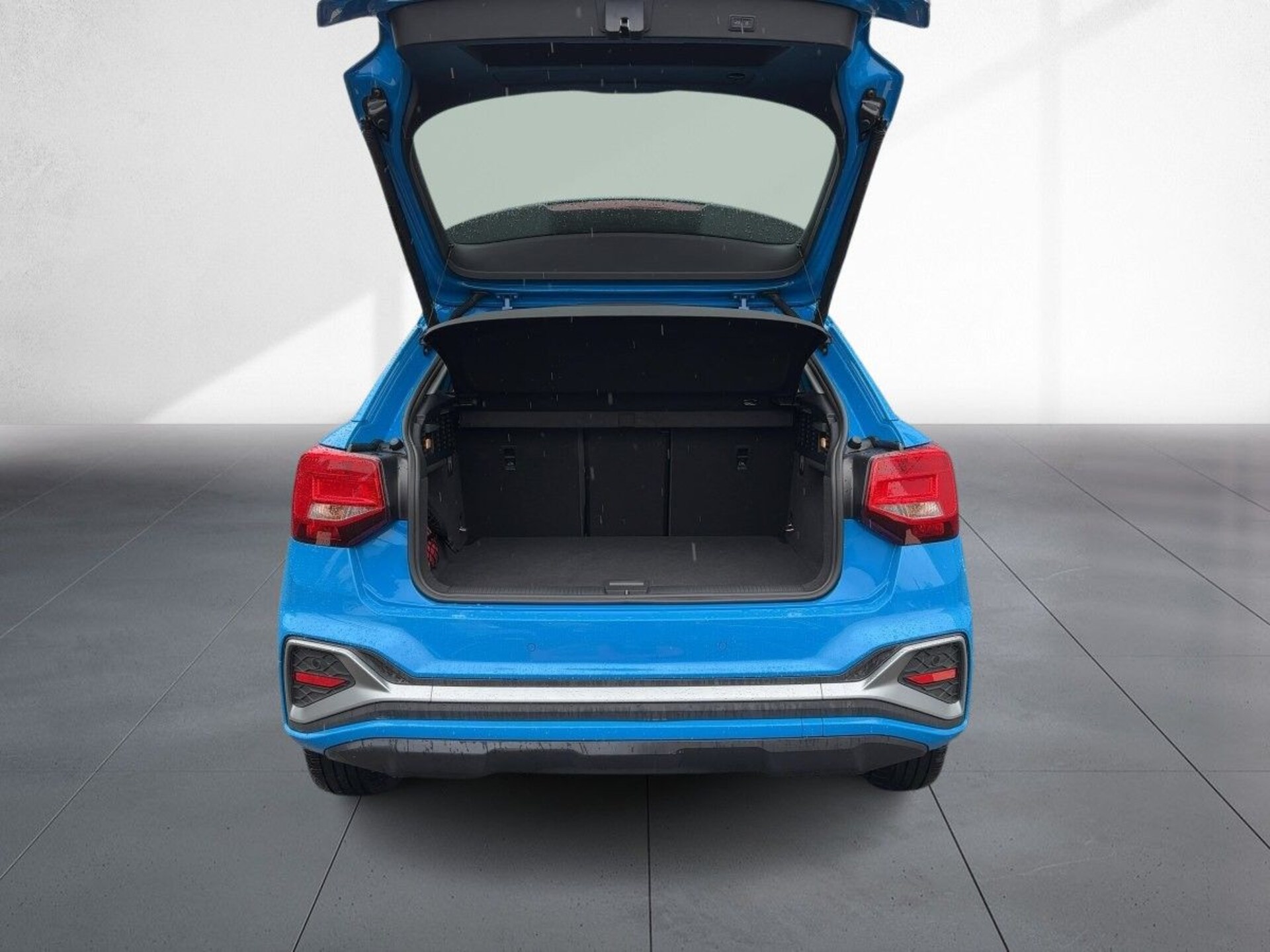 Audi Q2 S line