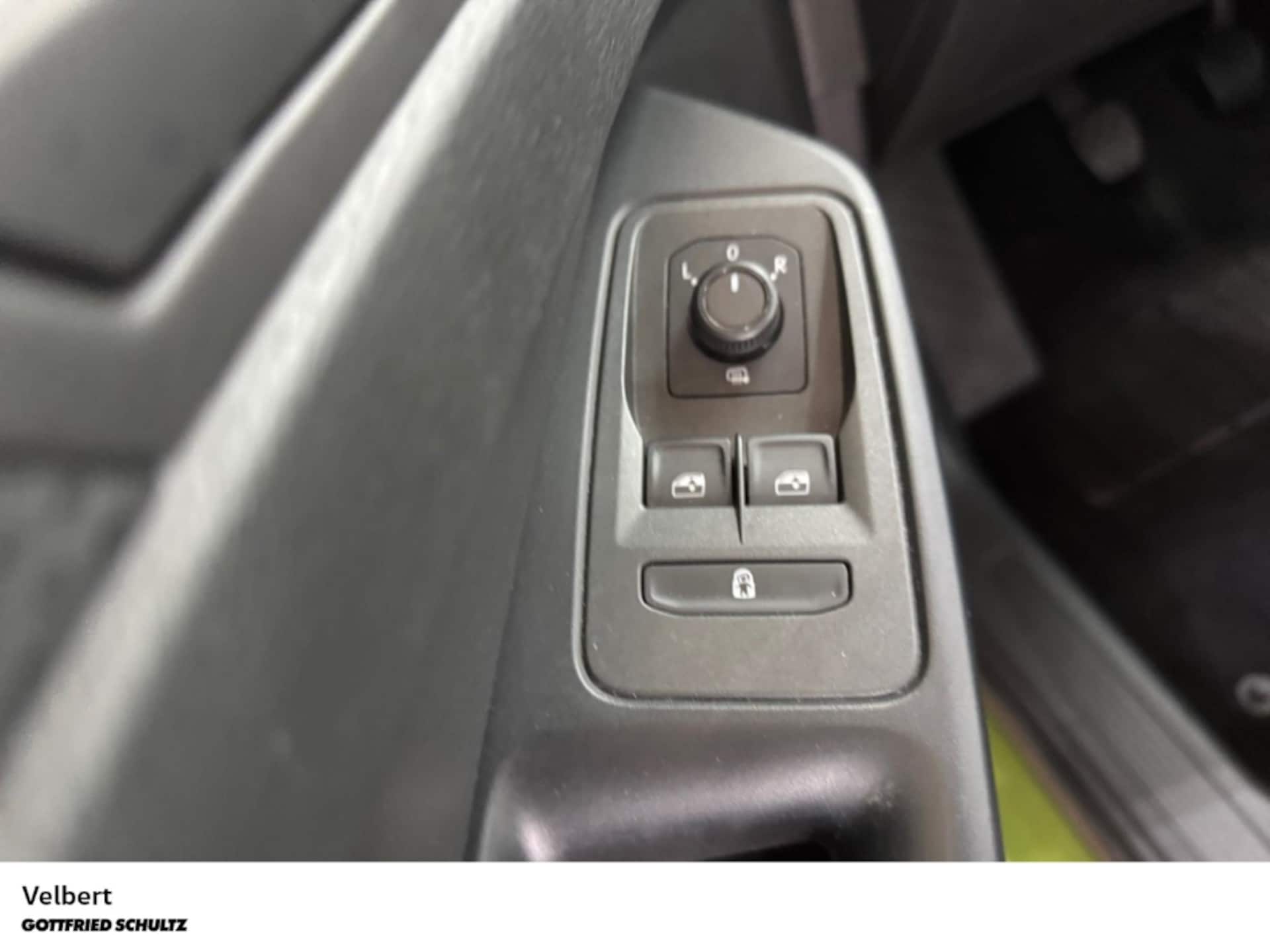 Volkswagen Caddy Basis-Modell