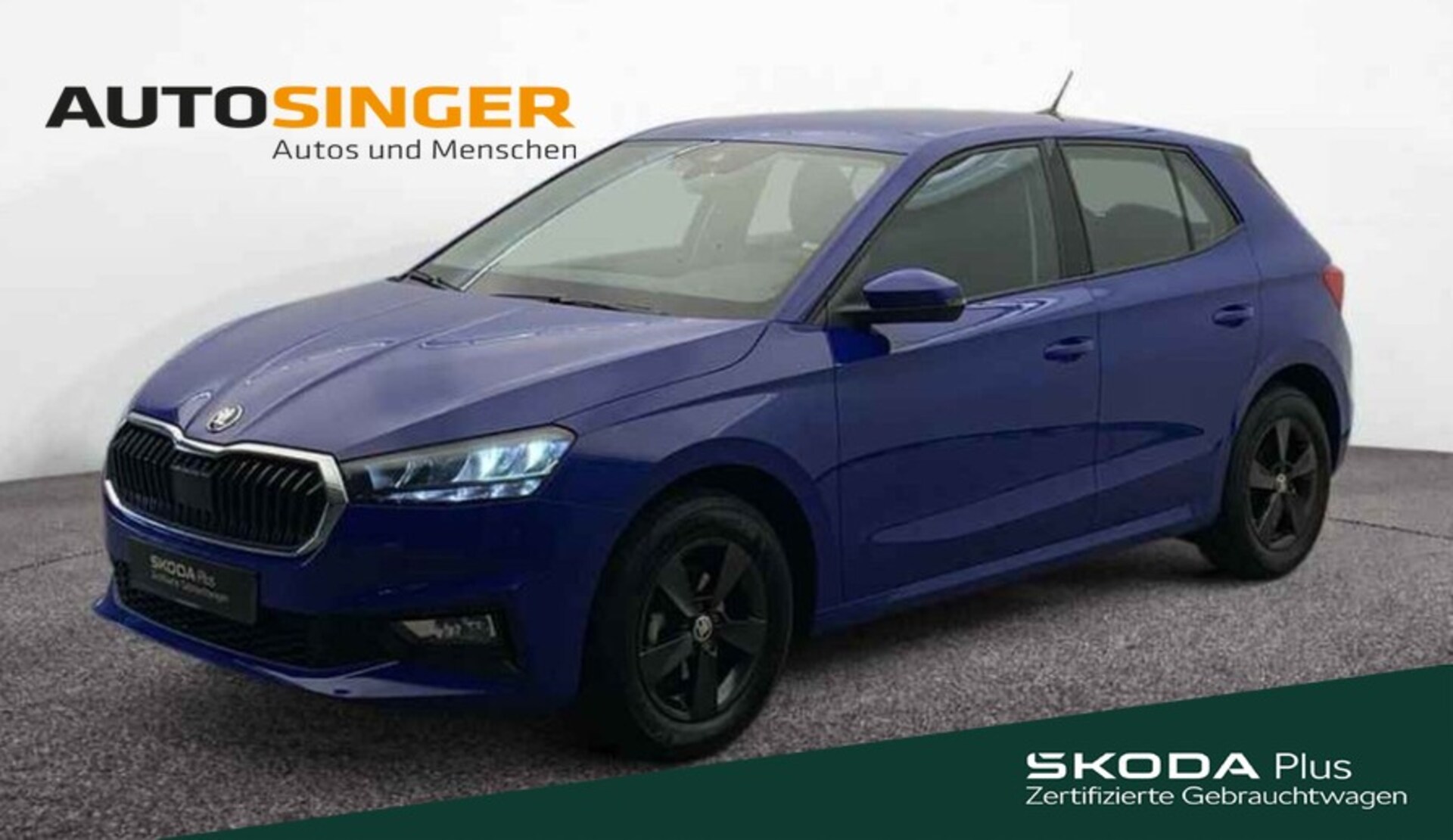 Skoda Fabia Essence