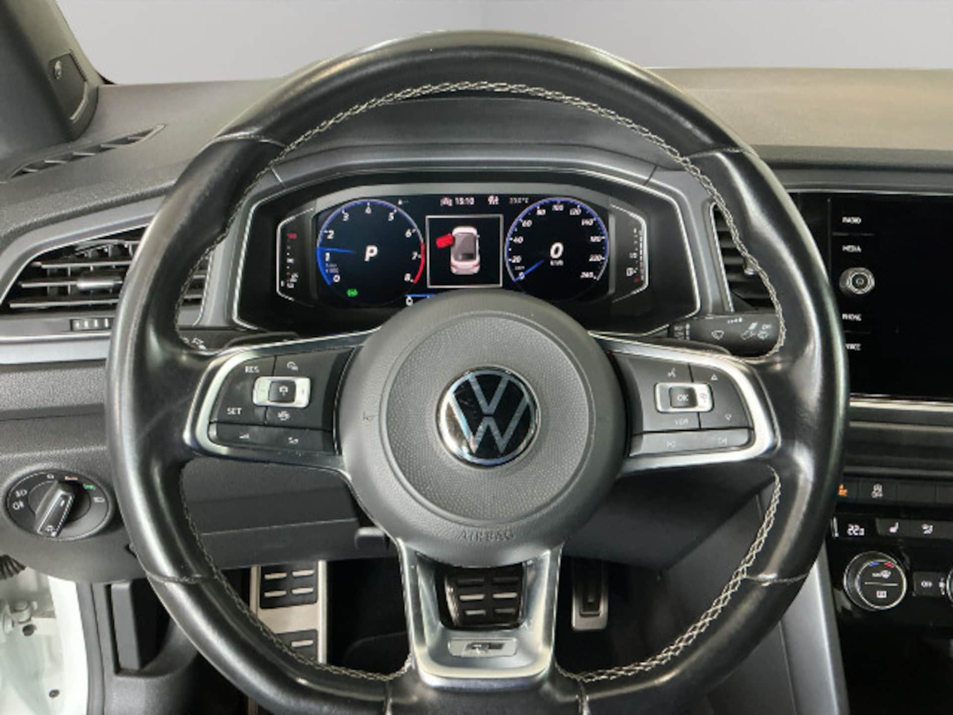 Volkswagen T-Roc Cabriolet R-Line