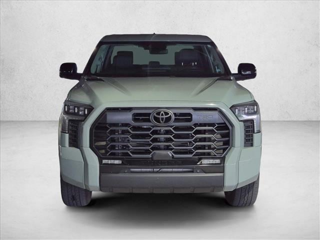 2024 Toyota Tundra Hybrid