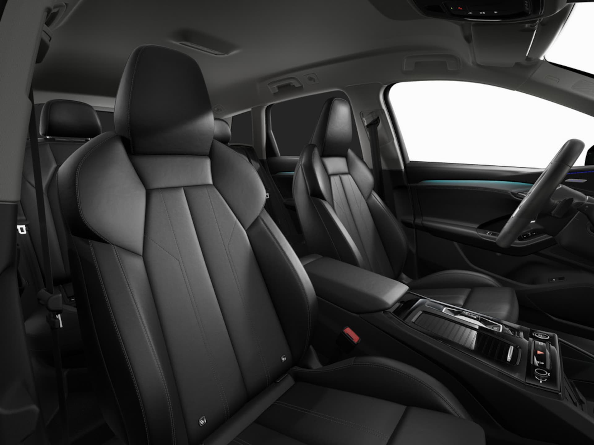 Audi Q6 SUV e-tron