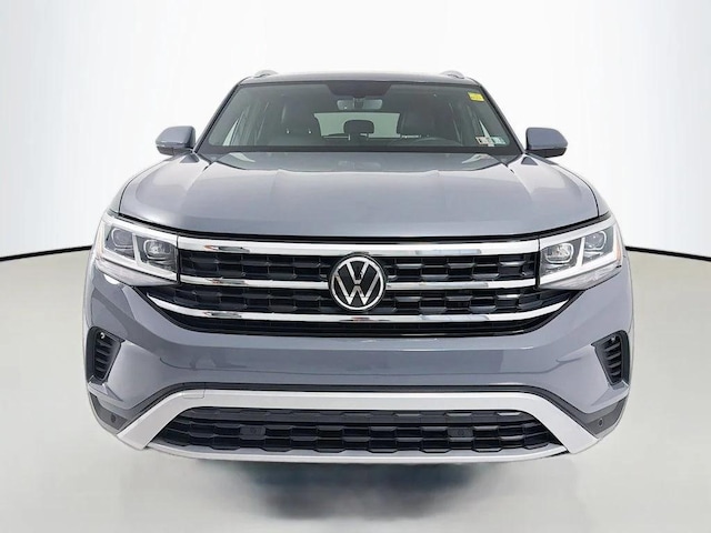 2022 Volkswagen Atlas Cross Sport