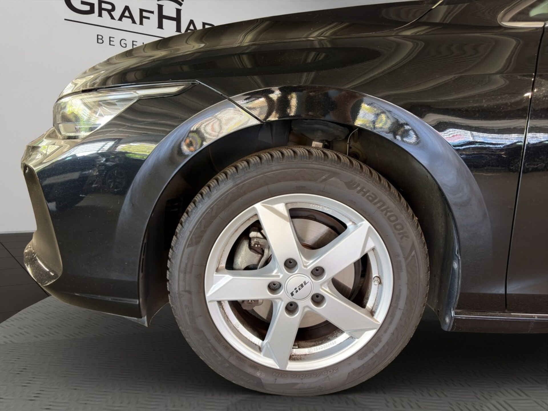 Volkswagen Golf Variant Style