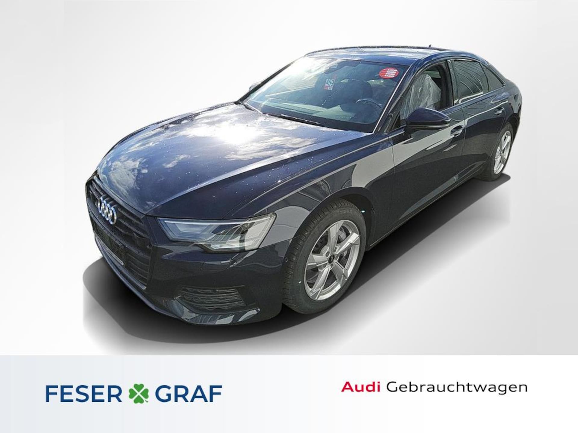 Audi A6 Limousine S line