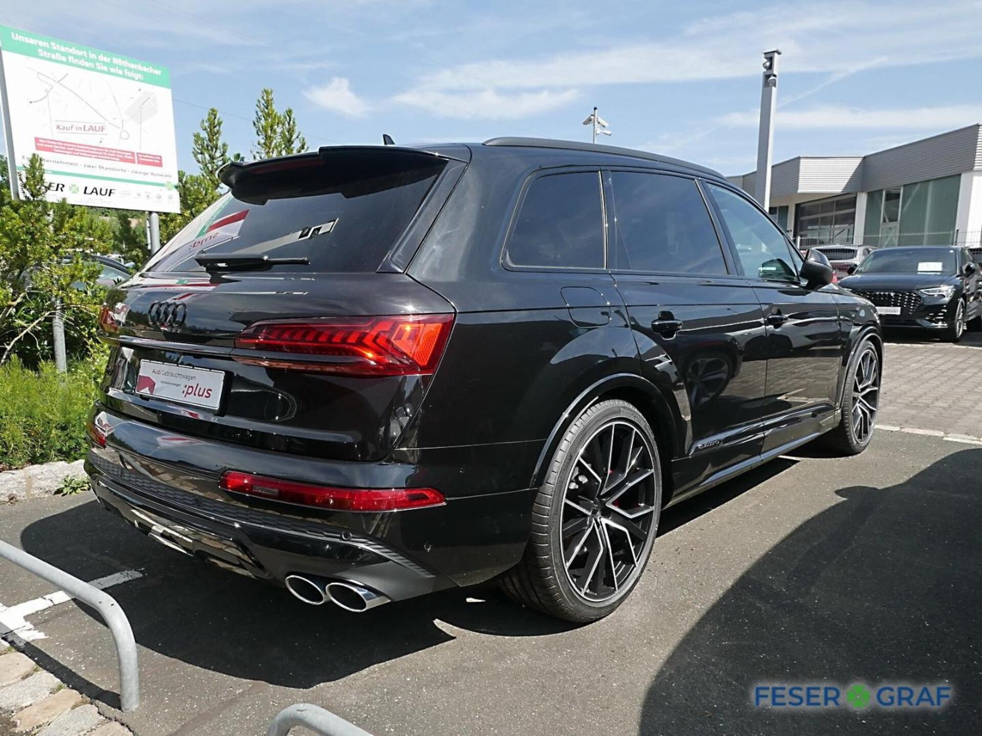 Audi SQ7 SUV