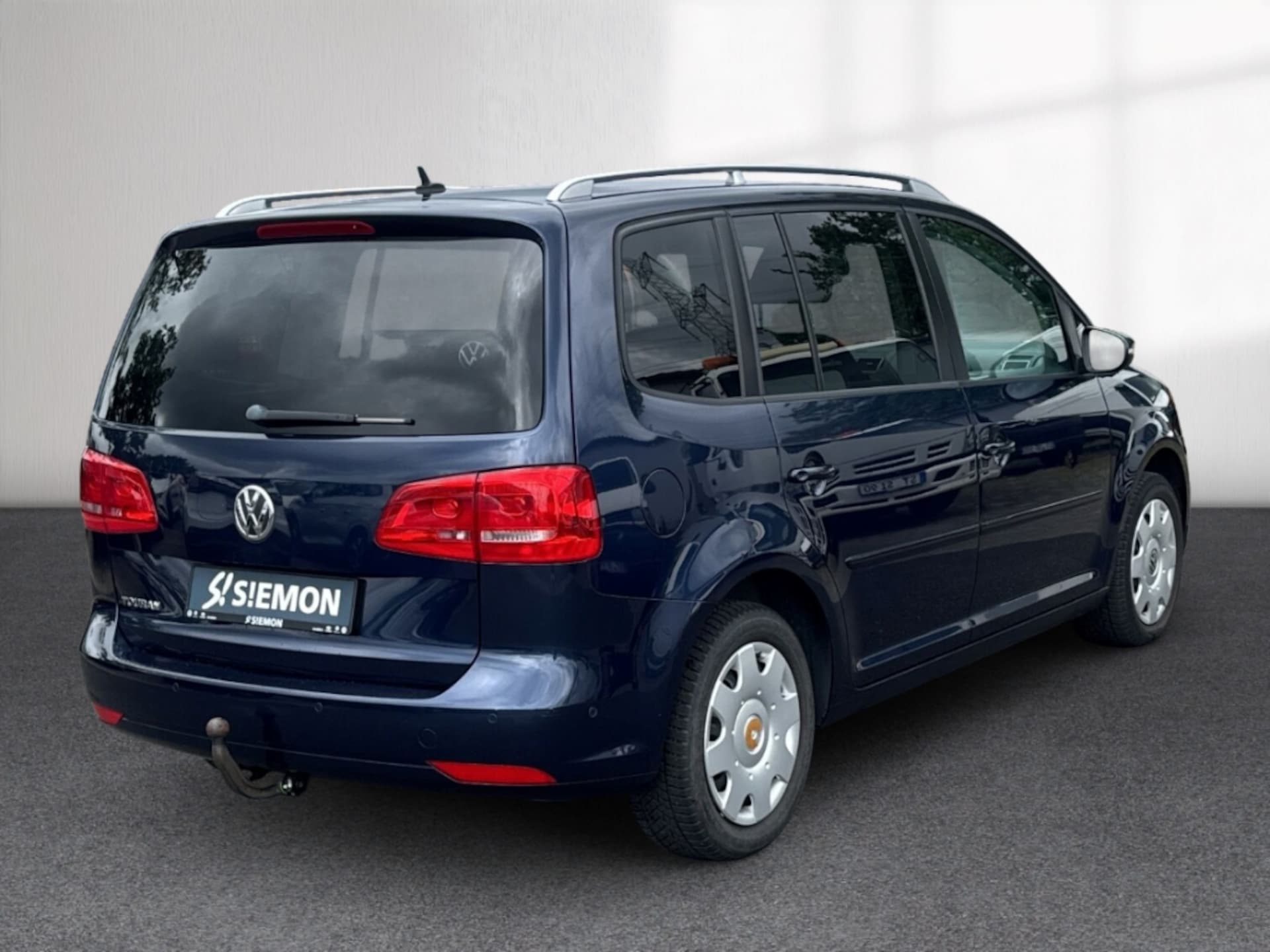 Volkswagen Touran Comfortline