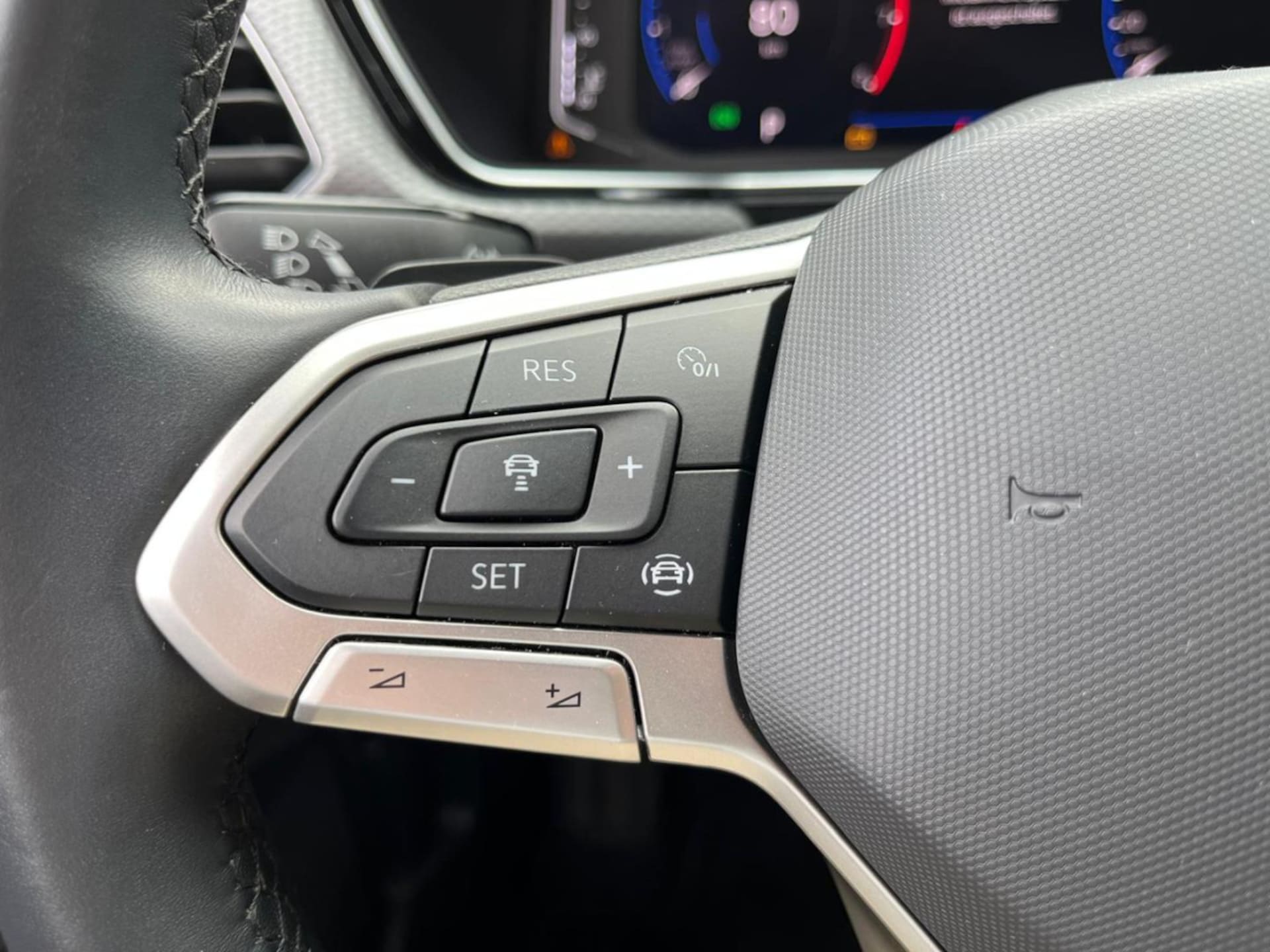 Volkswagen T-Cross ACTIVE