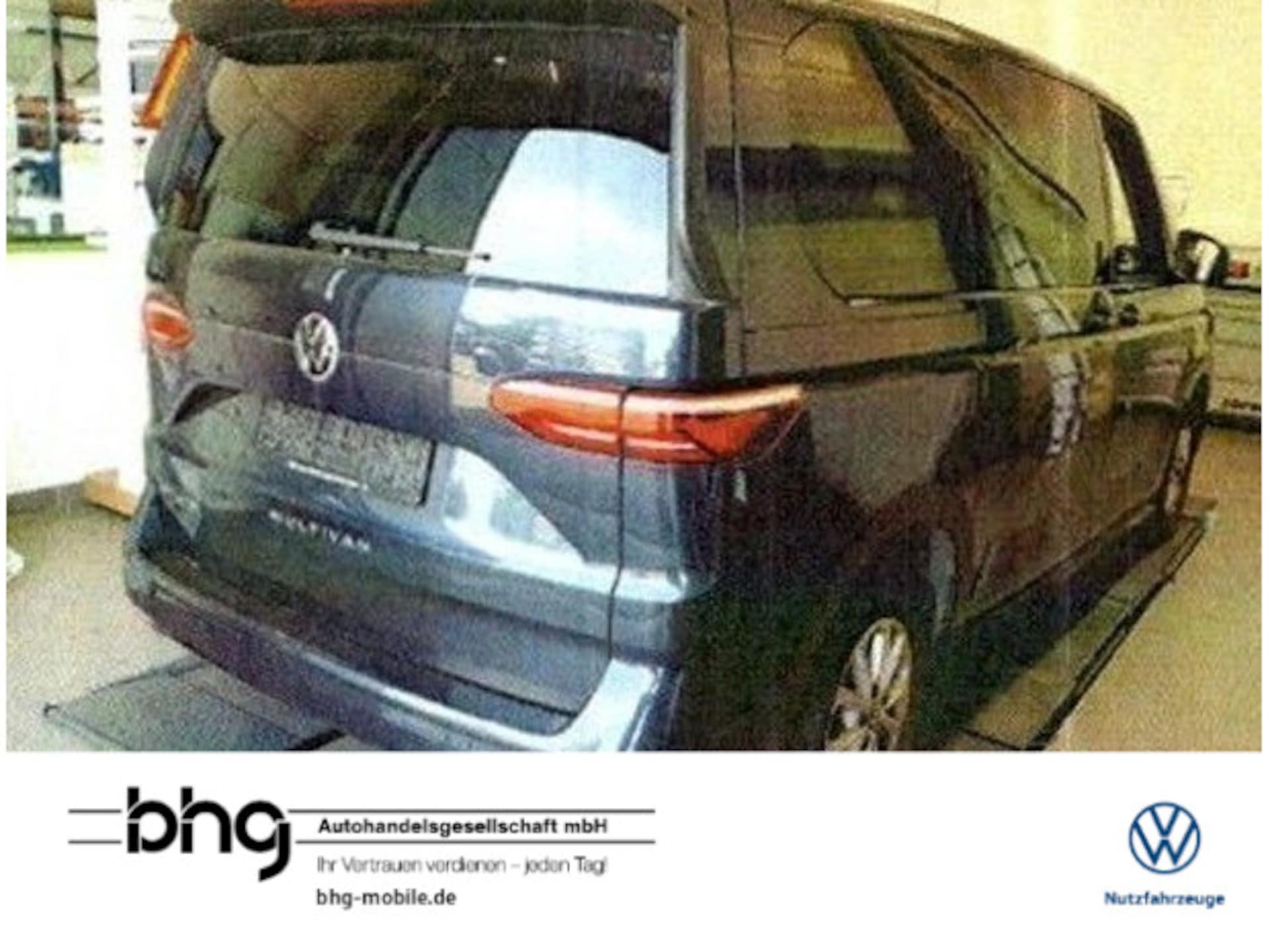 Volkswagen Multivan Life