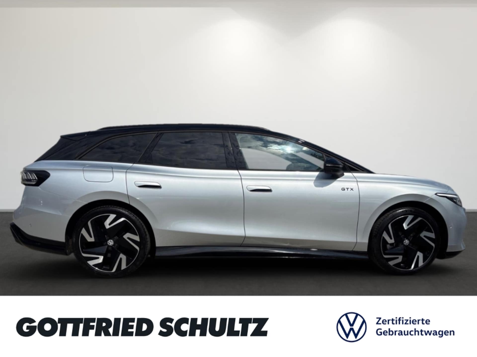 Volkswagen ID.7 Tourer GTX