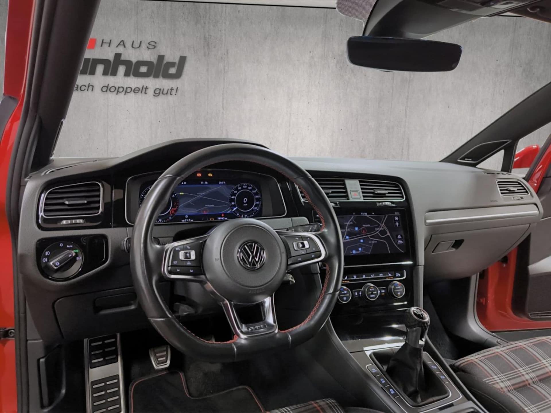 Volkswagen Golf GTI Performance
