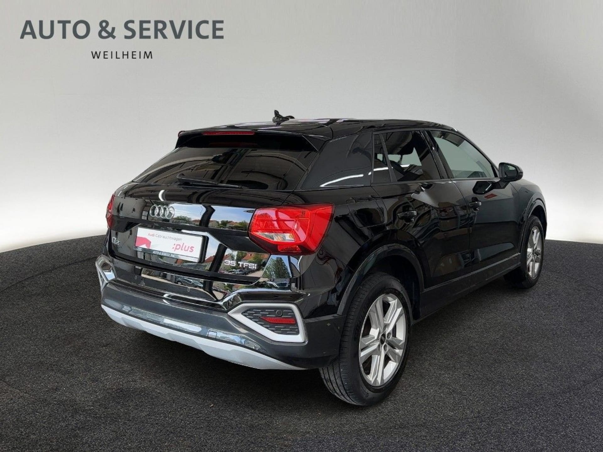Audi Q2 Advanced