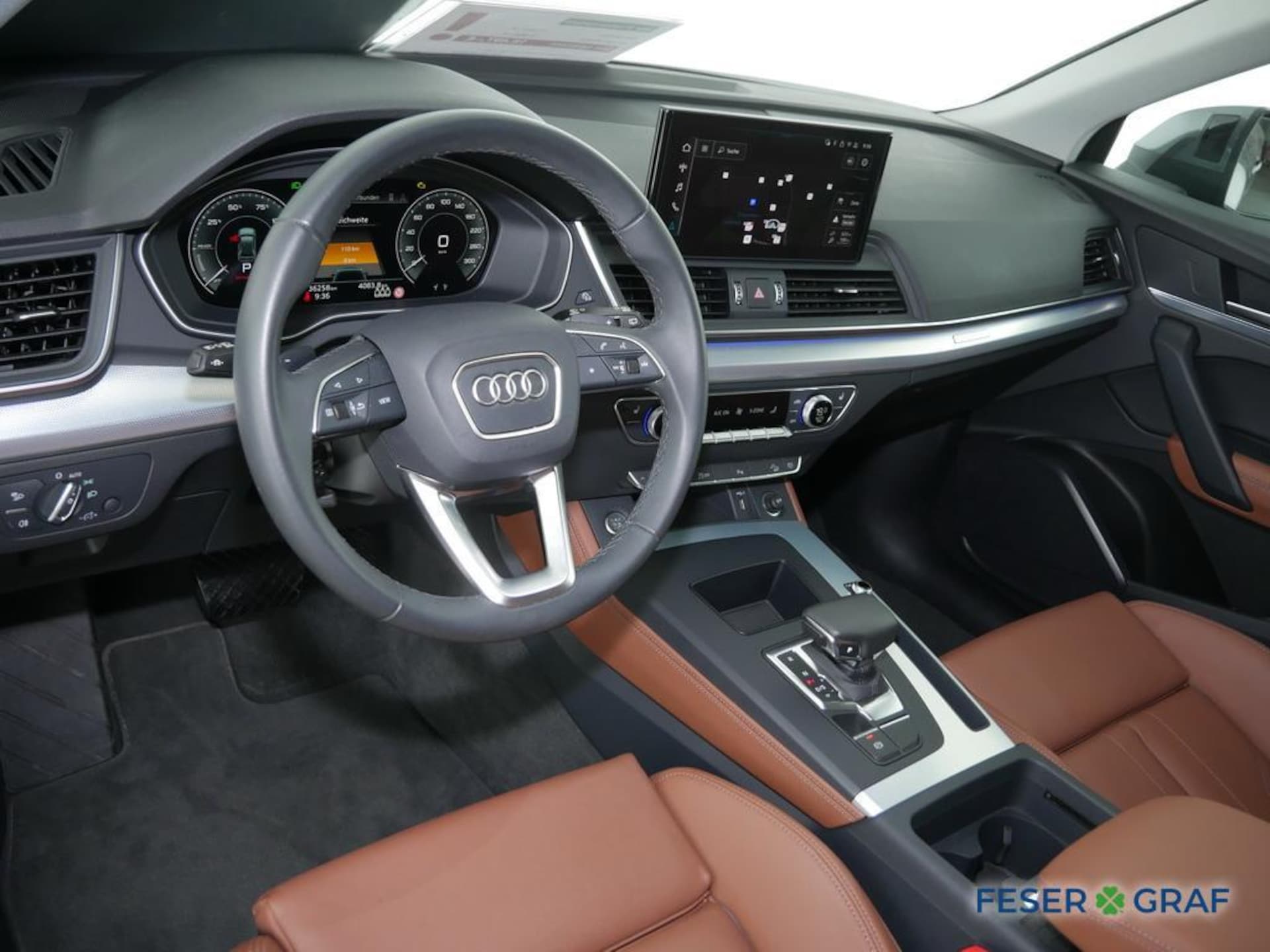 Audi Q5 TFSI e S line