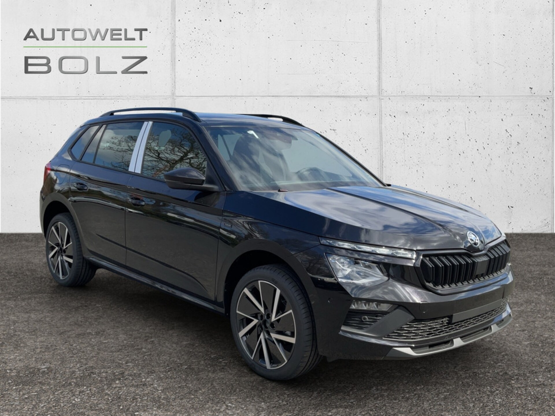 Skoda Kamiq Tour