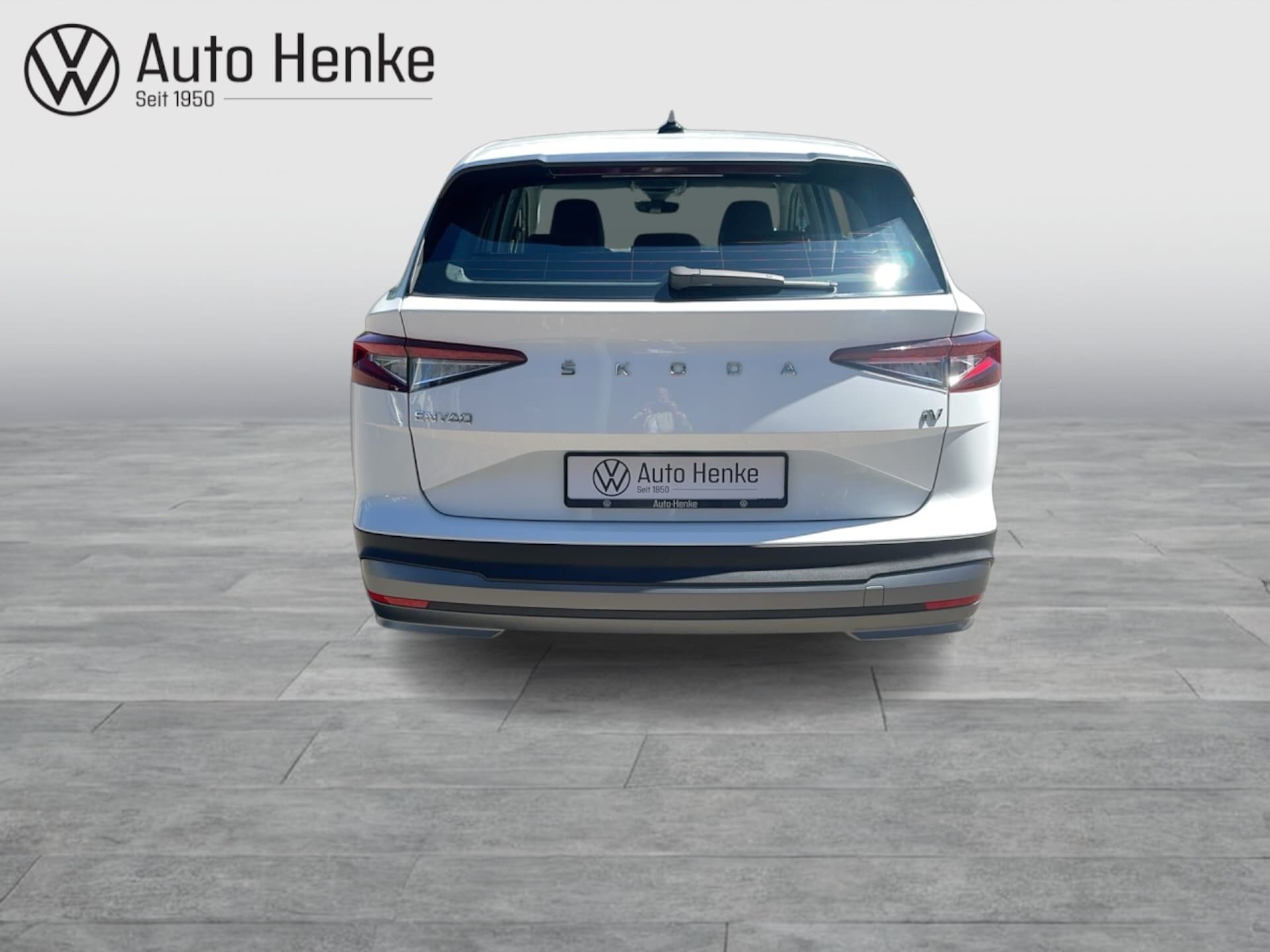 Skoda Enyaq 50