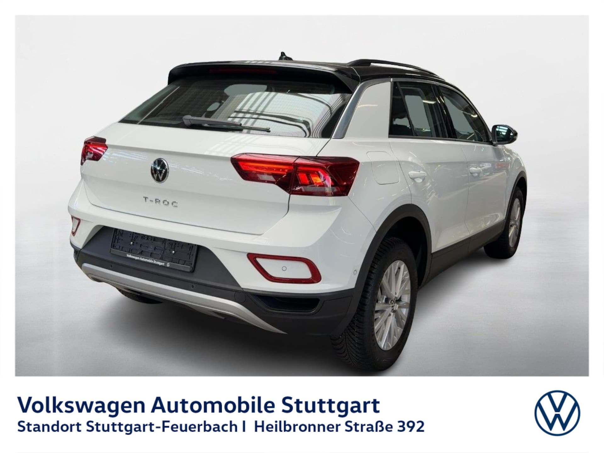 Volkswagen T-Roc Life