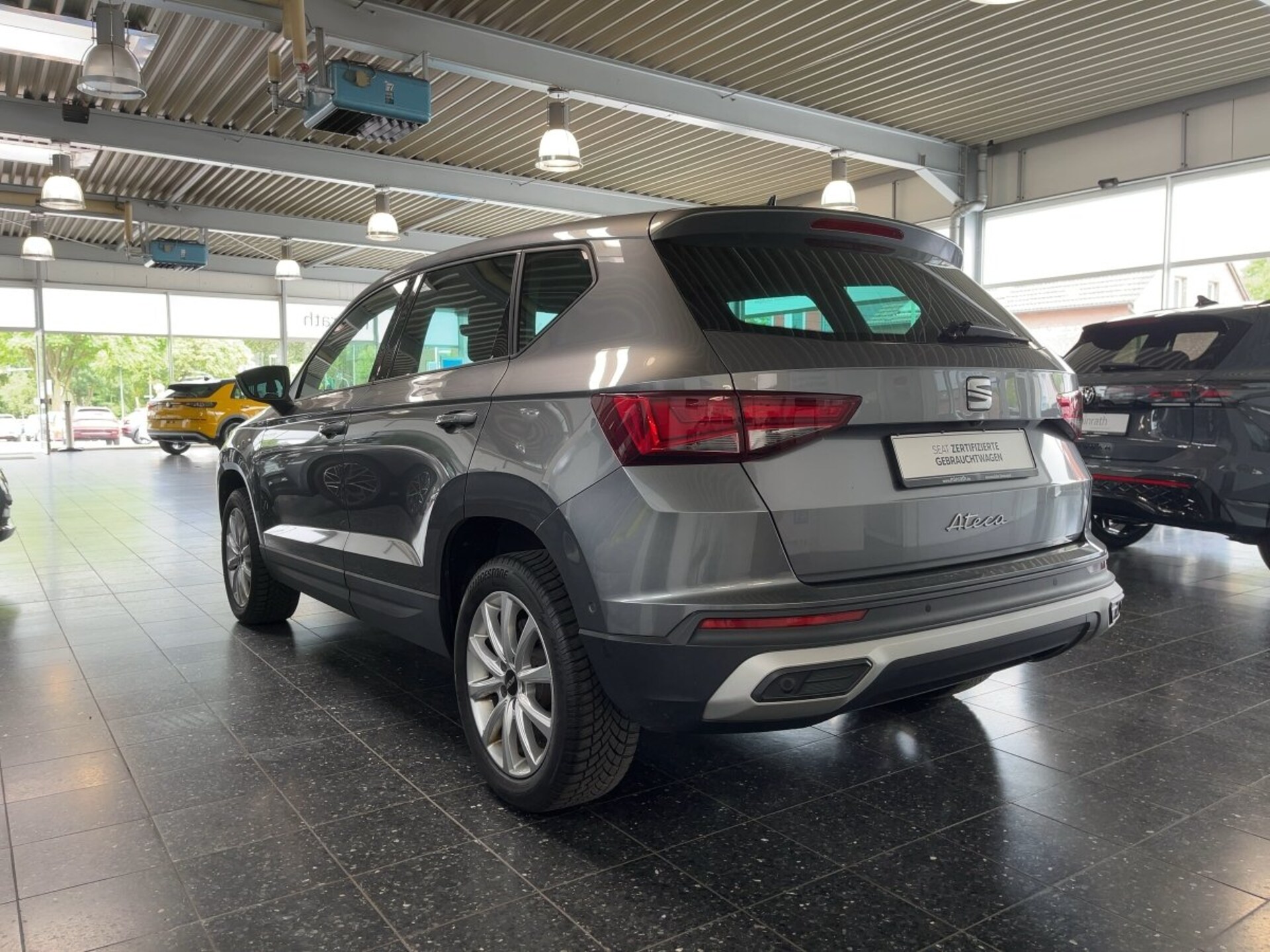 SEAT Ateca Style