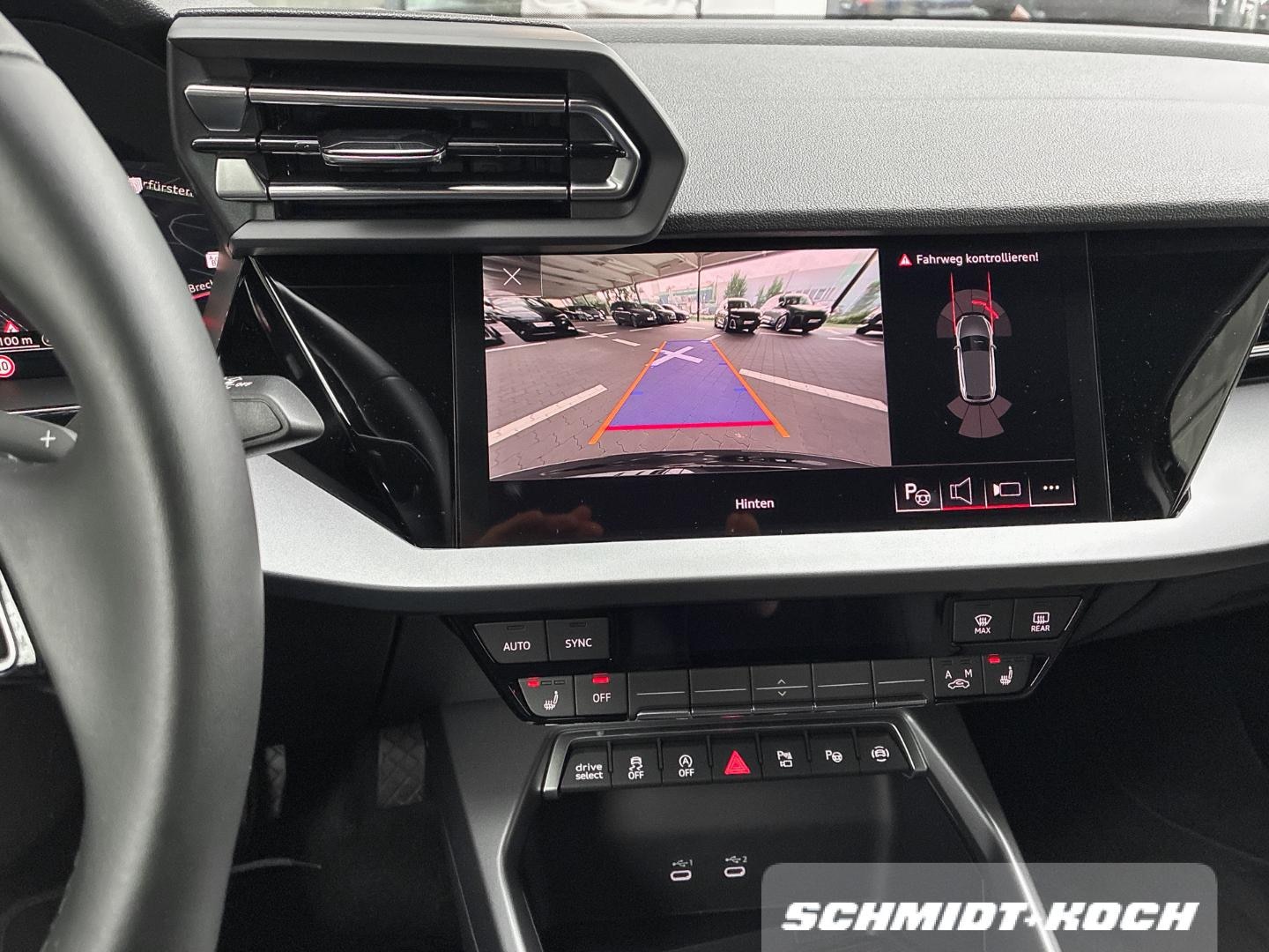 Bild über Audi A3 Sportback advanced 30 TFSI S tronic - für weitere Informationen kontaktieren Sie den Audi Partner