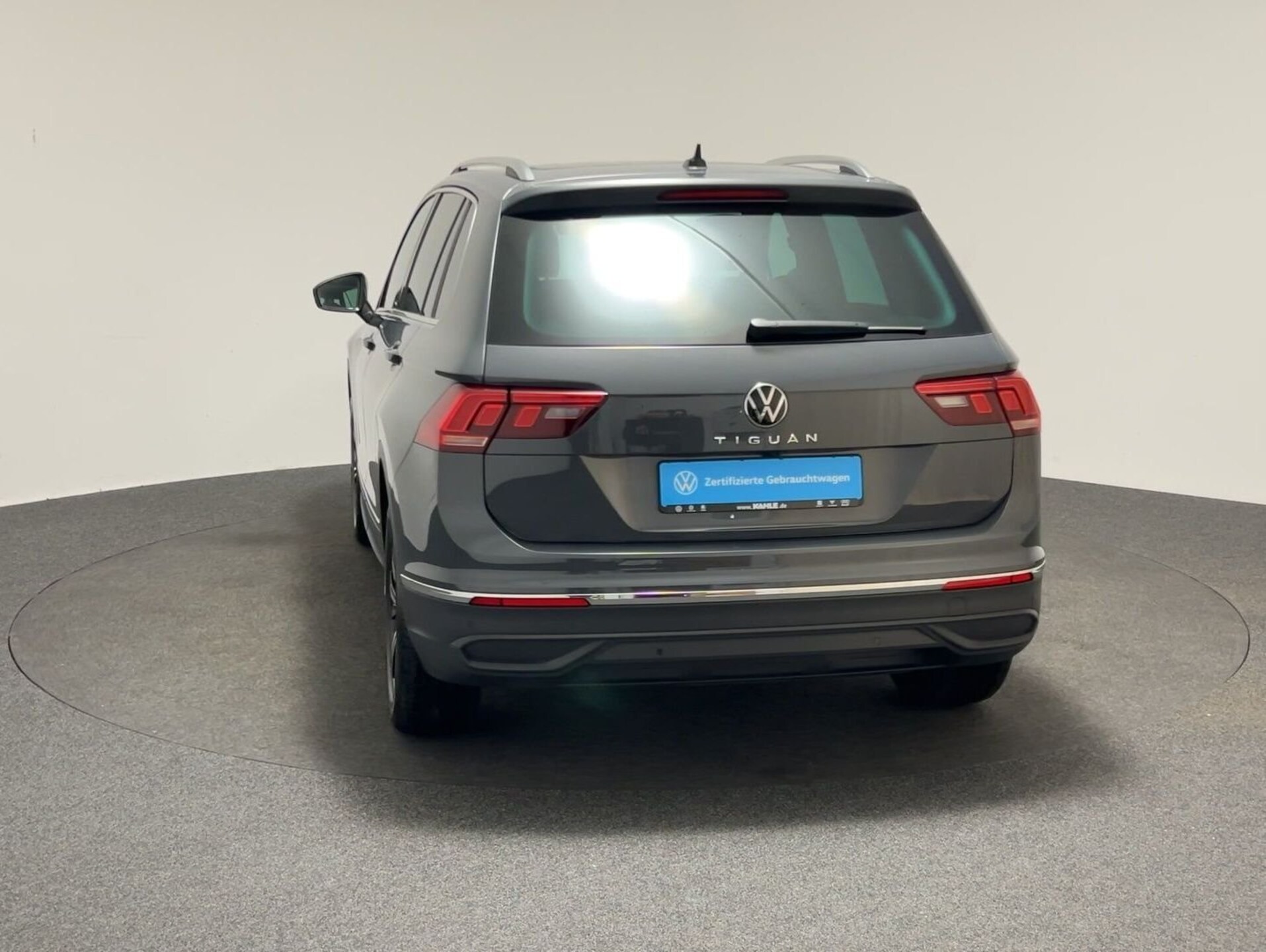 Volkswagen Tiguan MOVE