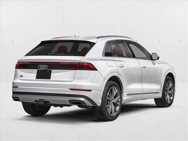 2026 Audi Q8