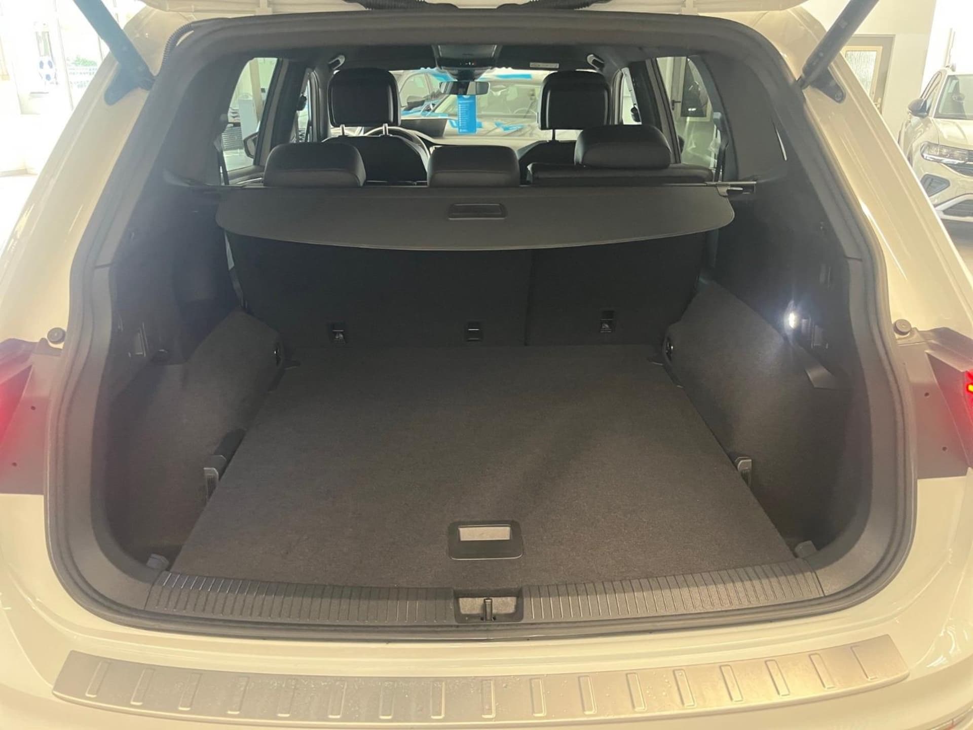 Volkswagen Tiguan Allspace R-Line