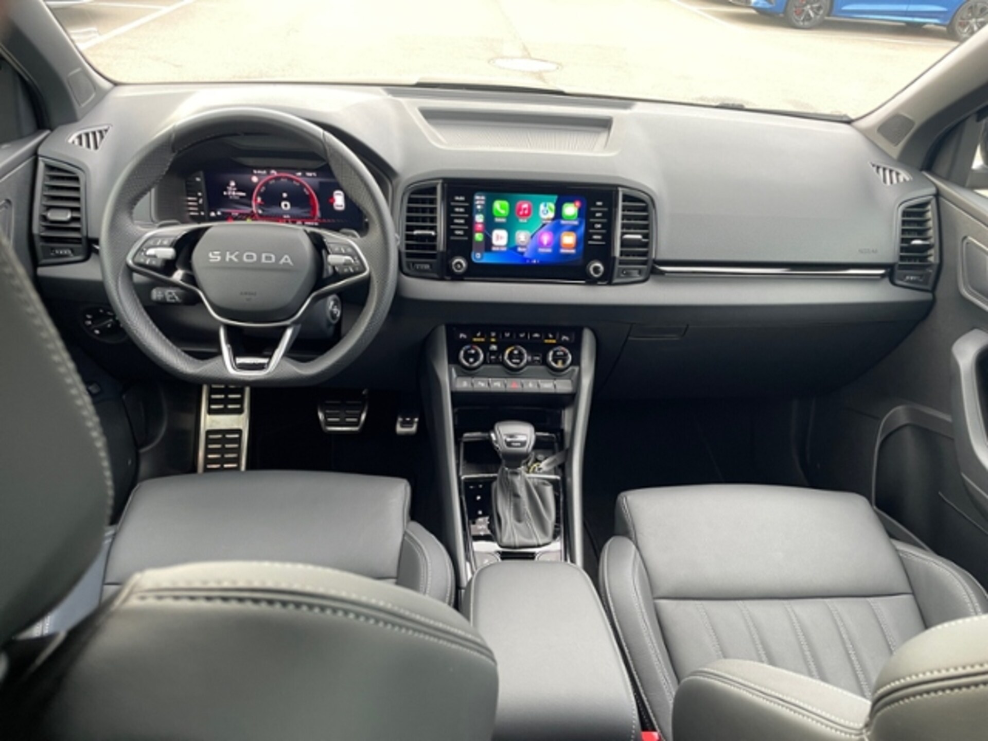 Skoda Karoq Sportline
