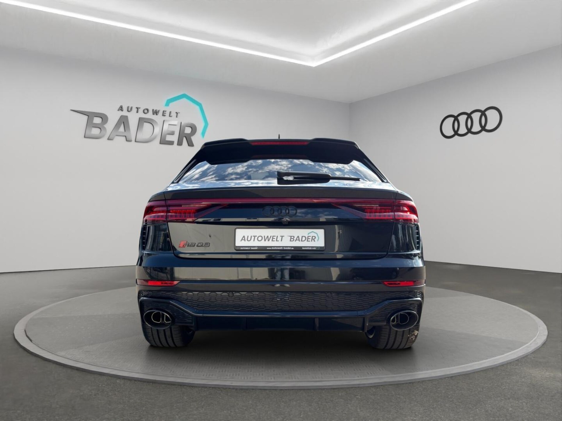 Audi RS Q8 SUV