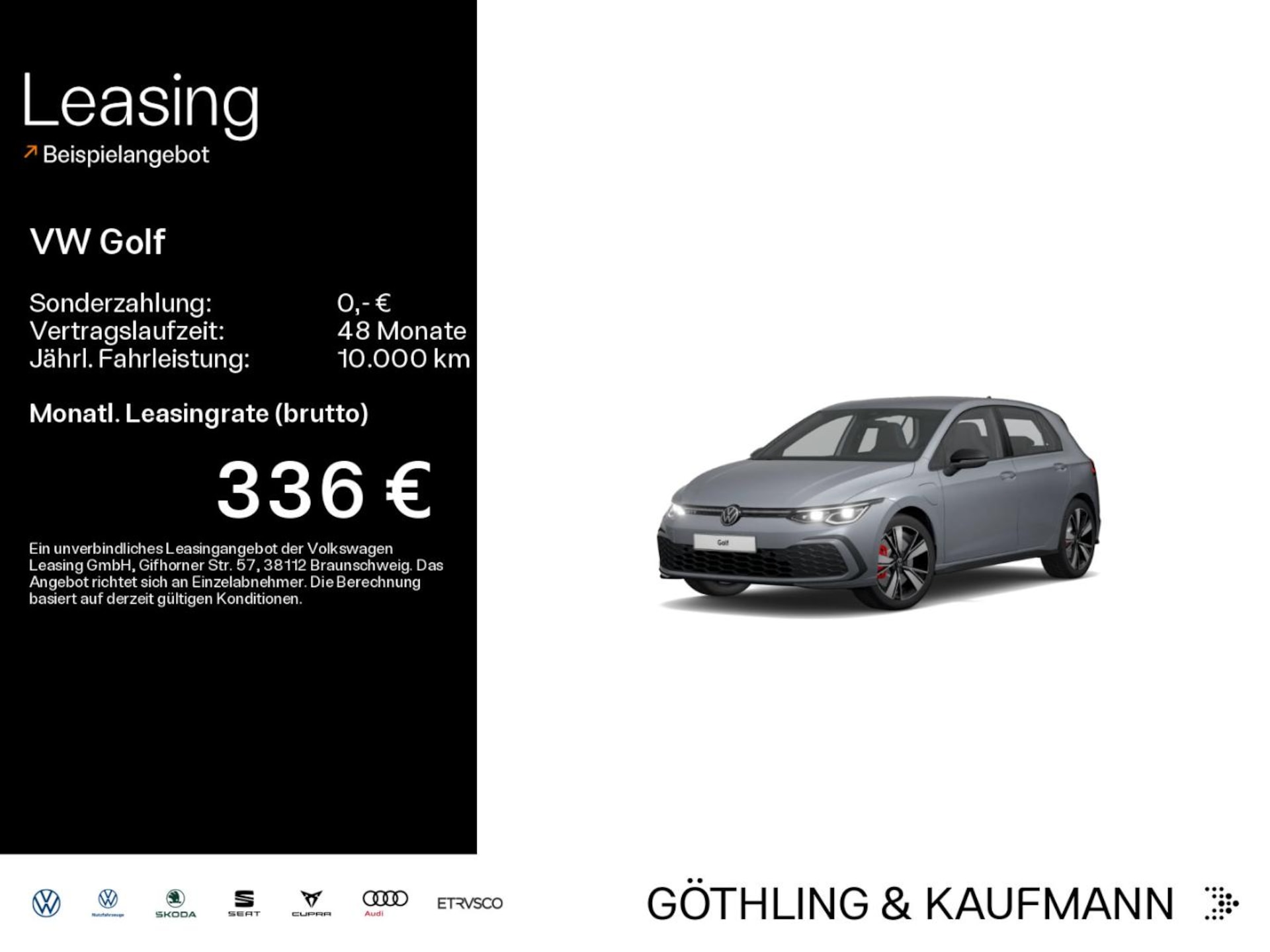 Volkswagen Golf GTE