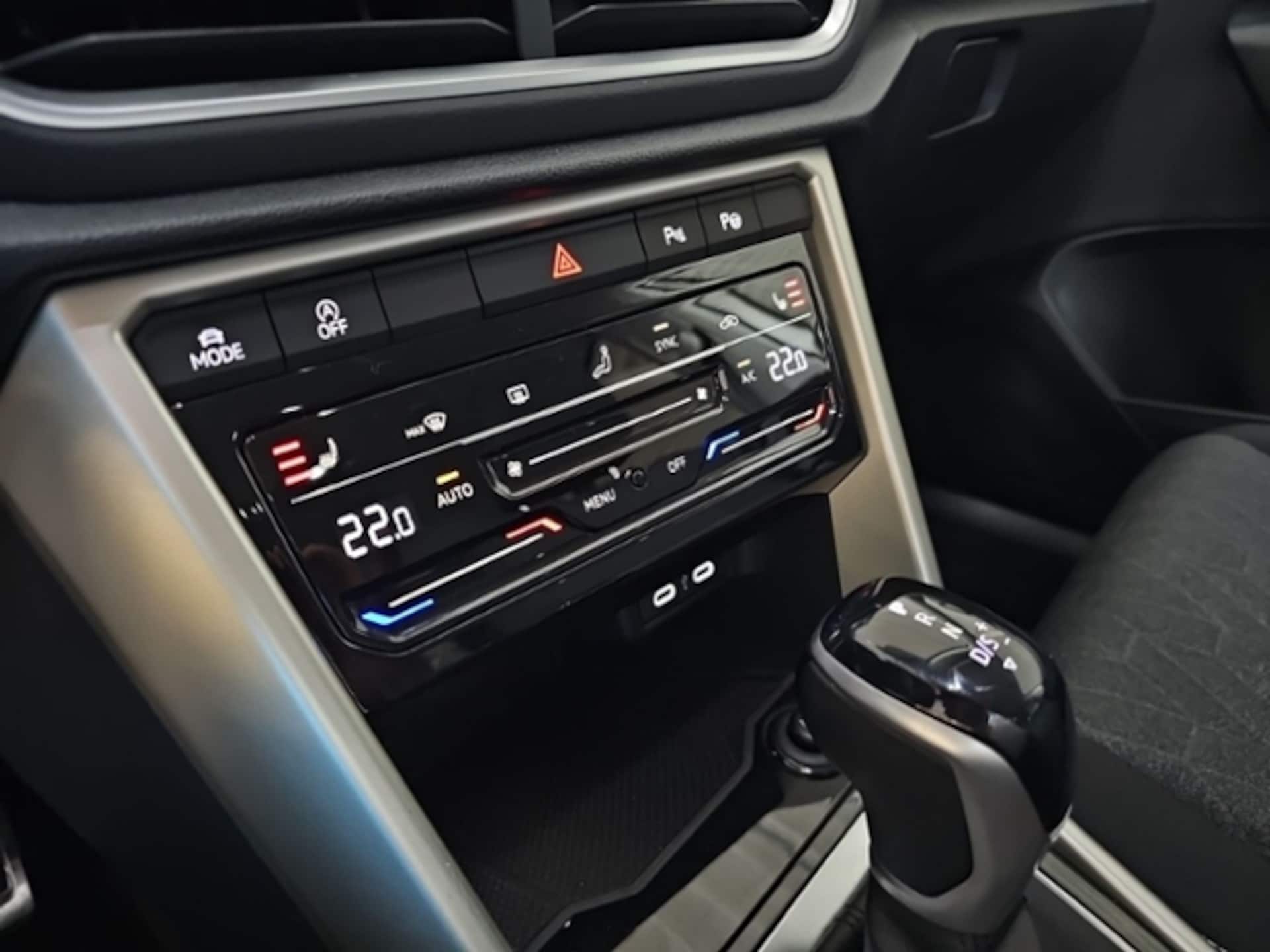 Volkswagen T-Roc MOVE
