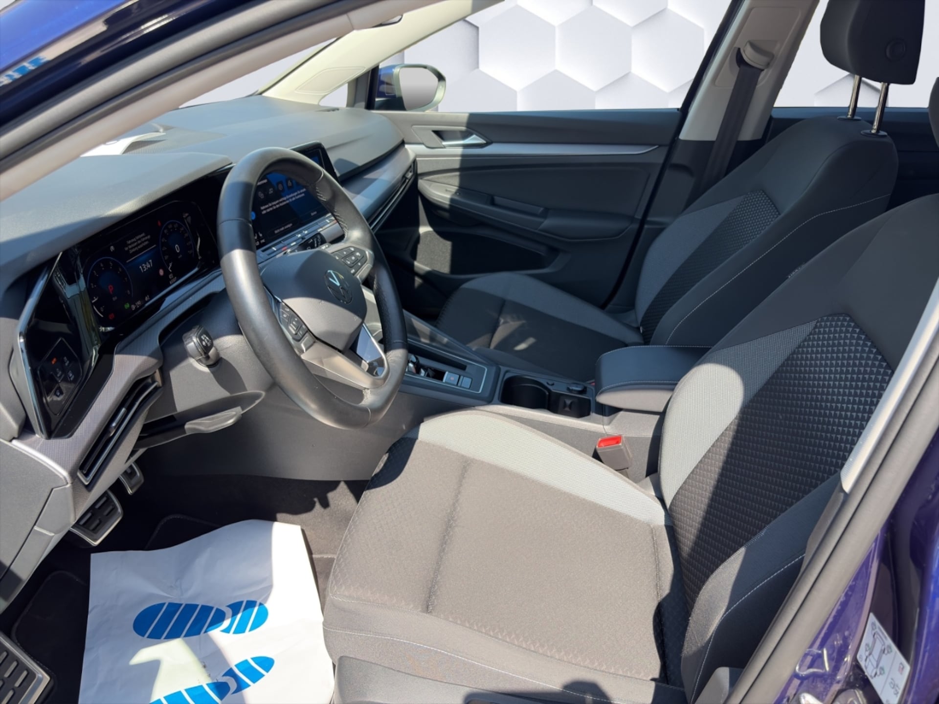 Volkswagen Golf Variant Active