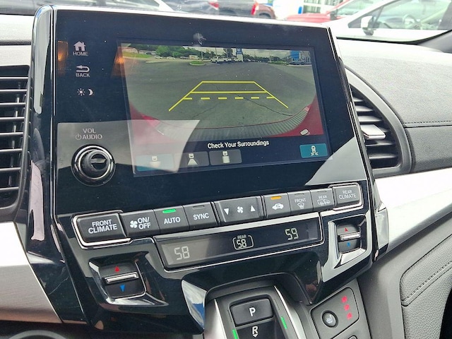 2023 Honda Odyssey