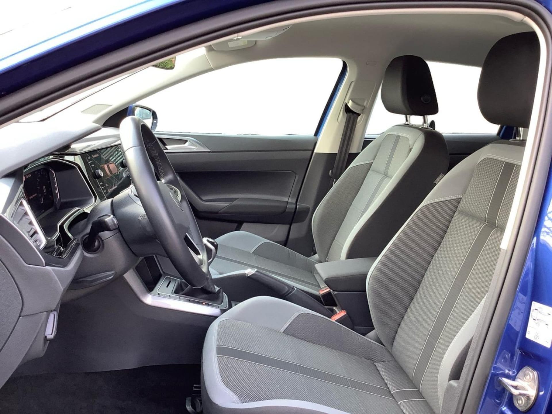 Volkswagen Polo Style