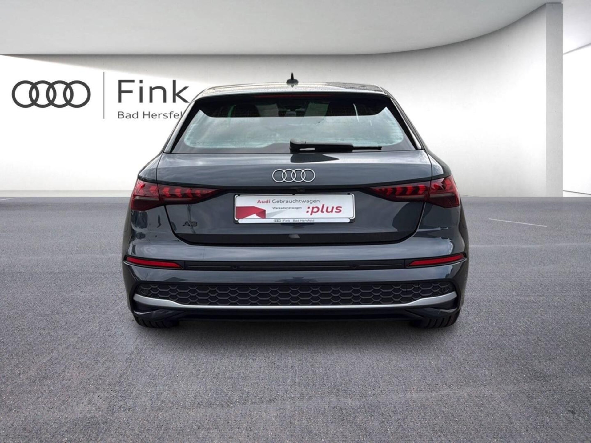 Audi A3 Sportback Advanced