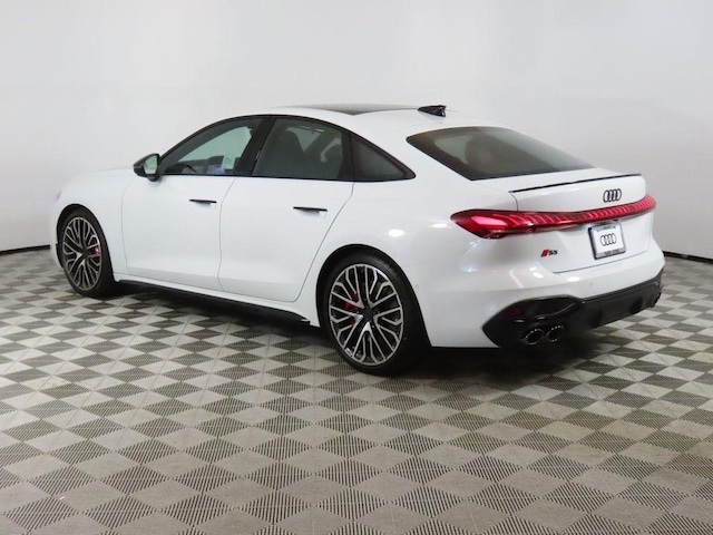 2026 Audi S5 Sedan