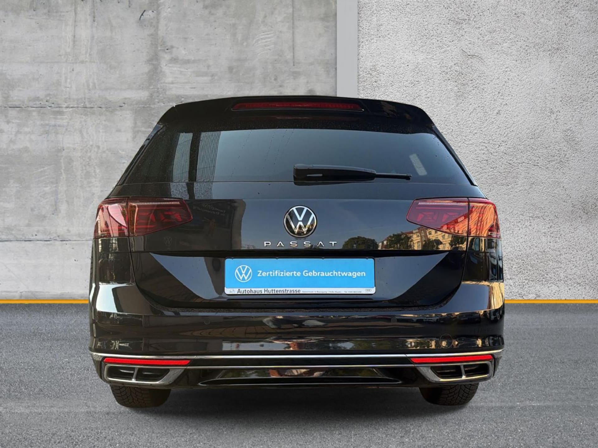Volkswagen Passat Variant Business