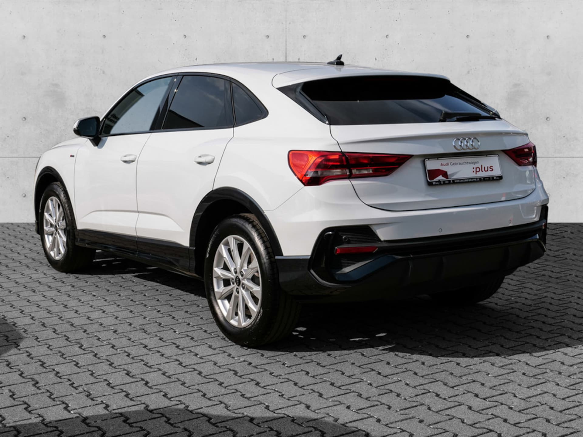 Audi Q3 Sportback S line