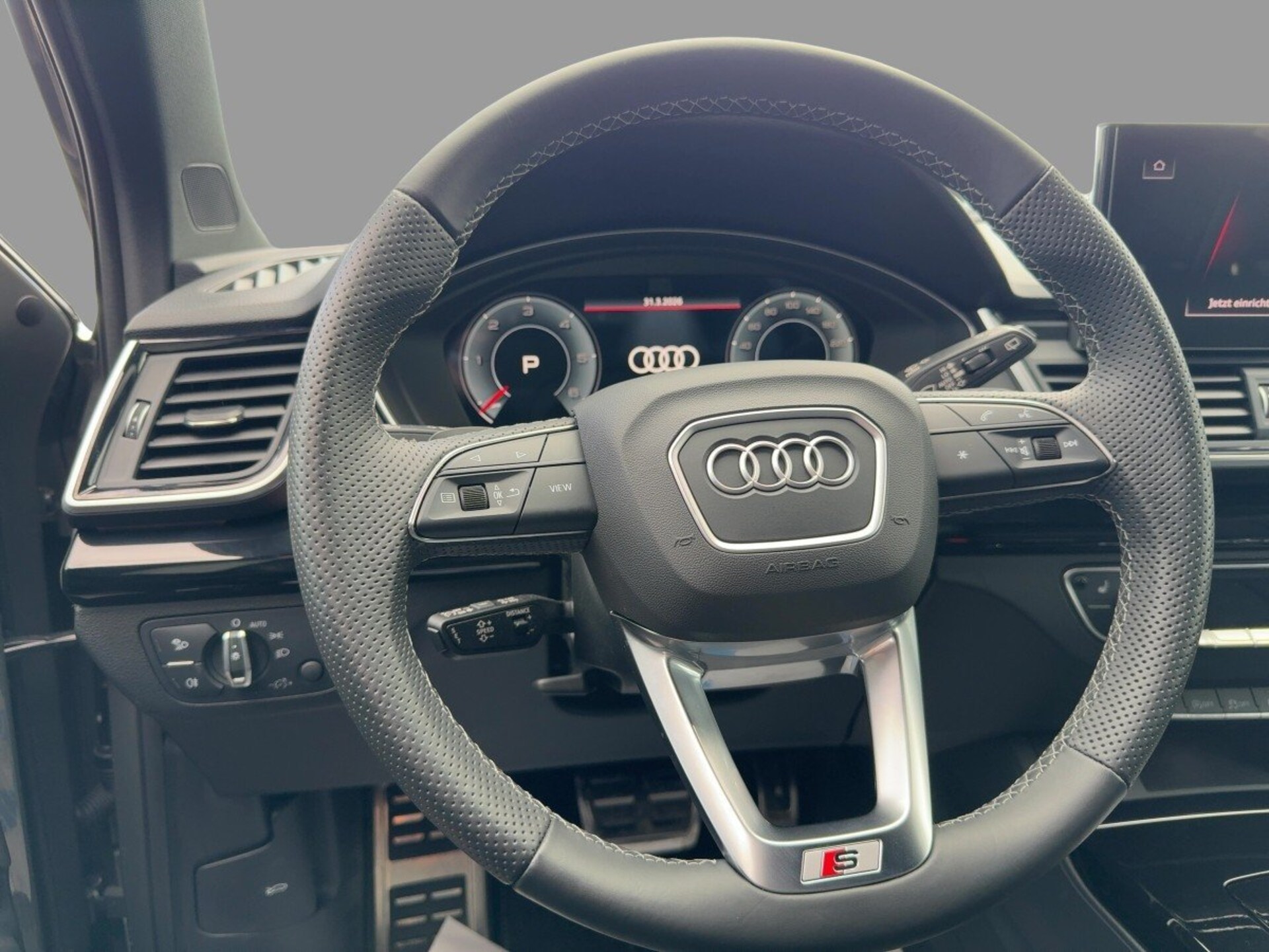 Audi Q5 Sportback S line