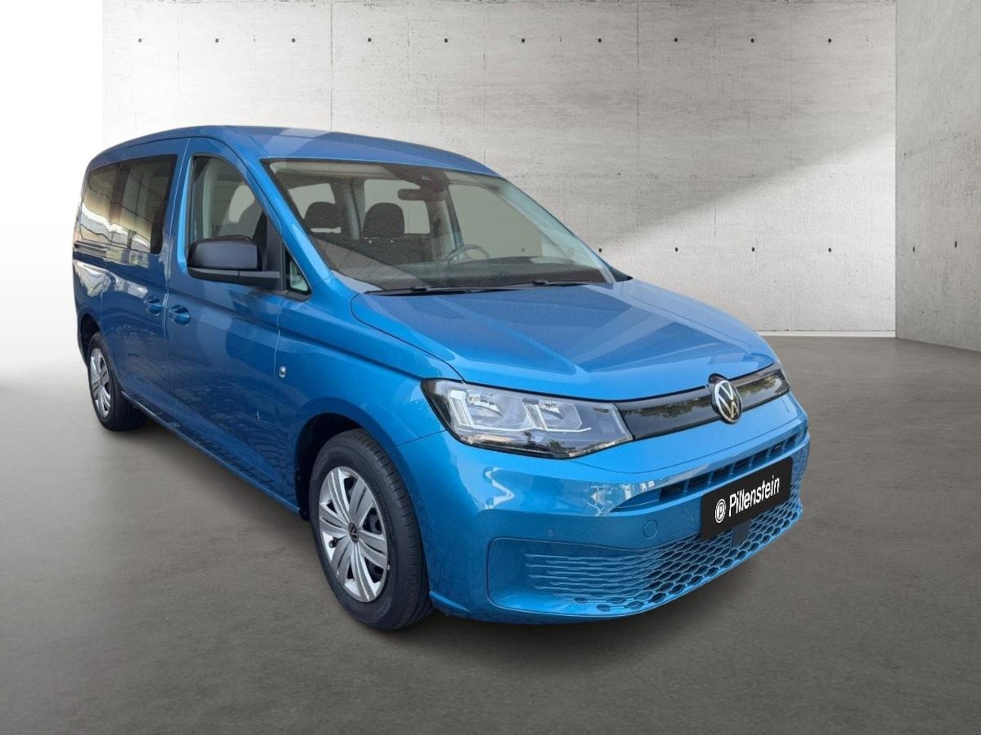 Volkswagen Caddy Maxi Basis-Modell
