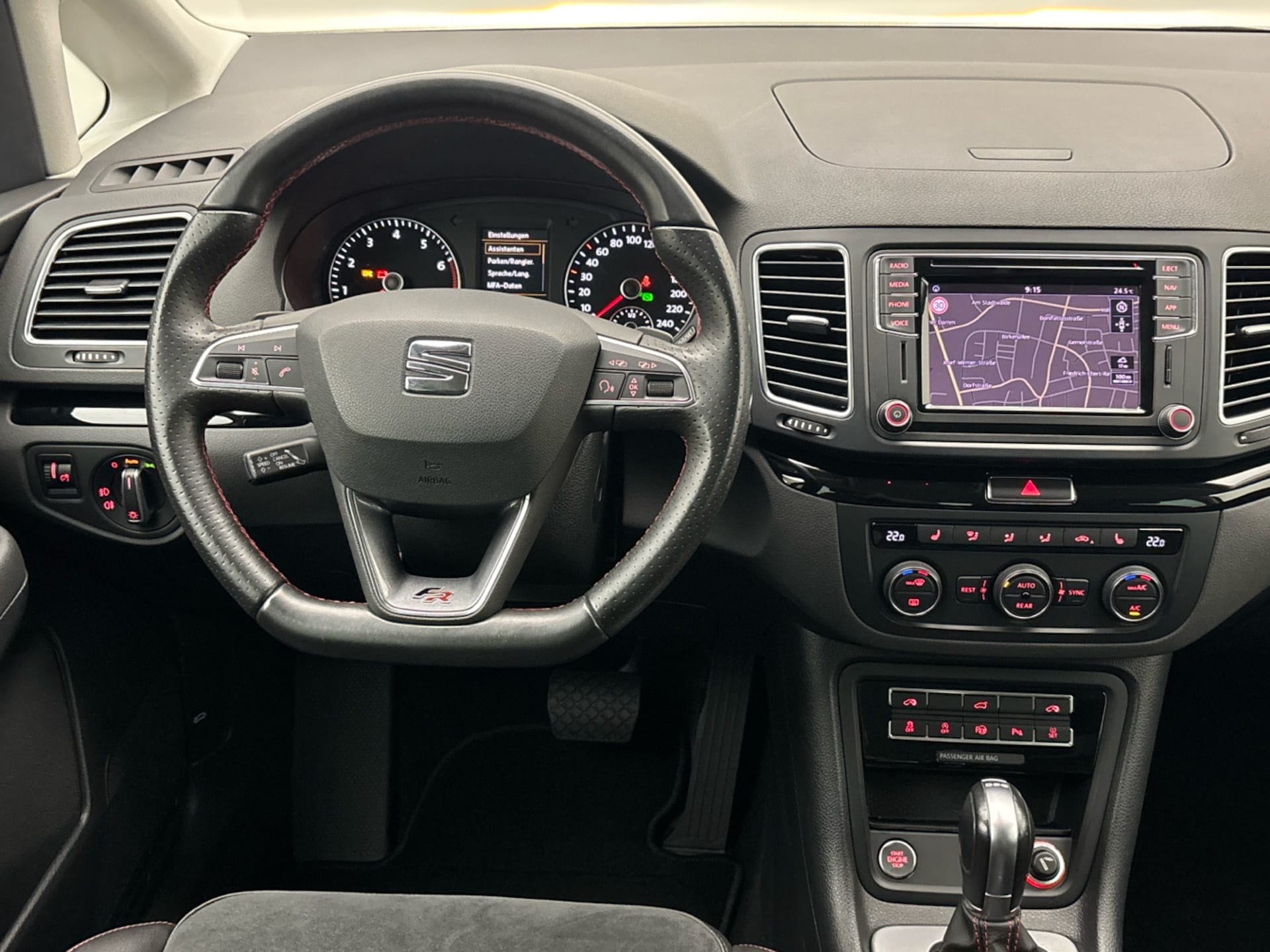 SEAT Alhambra XCELLENCE