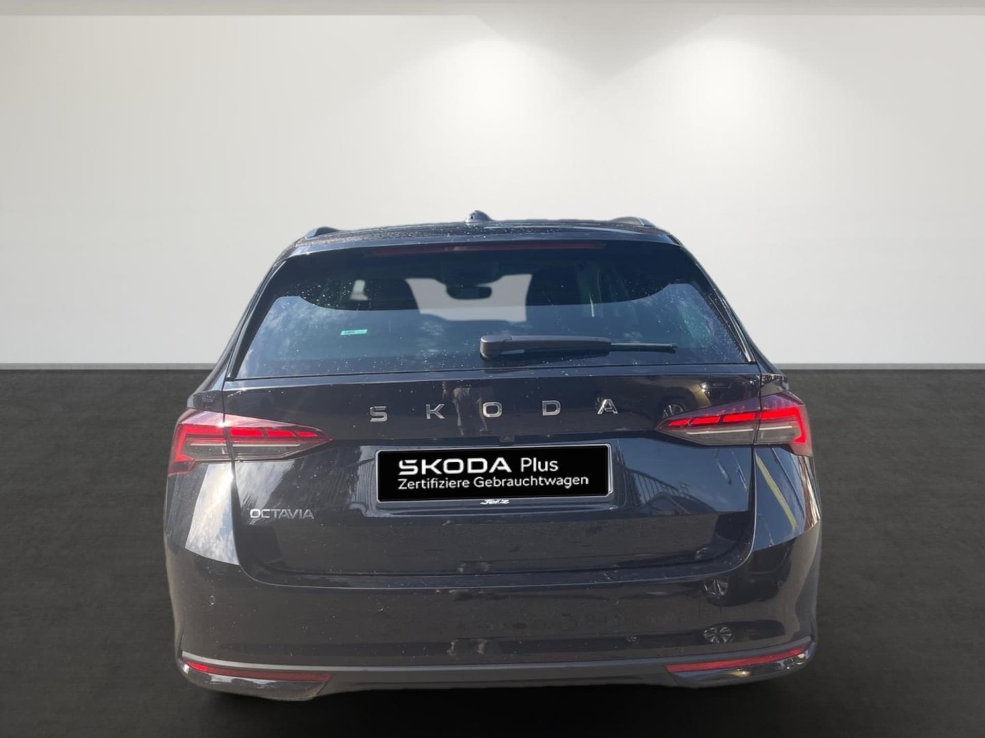 Skoda Octavia Combi Tour