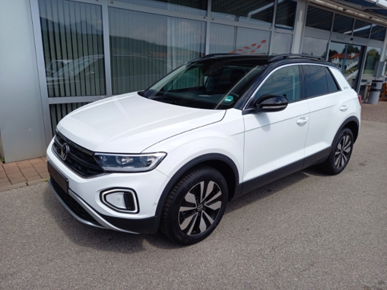 Volkswagen T-Roc – Bild 2