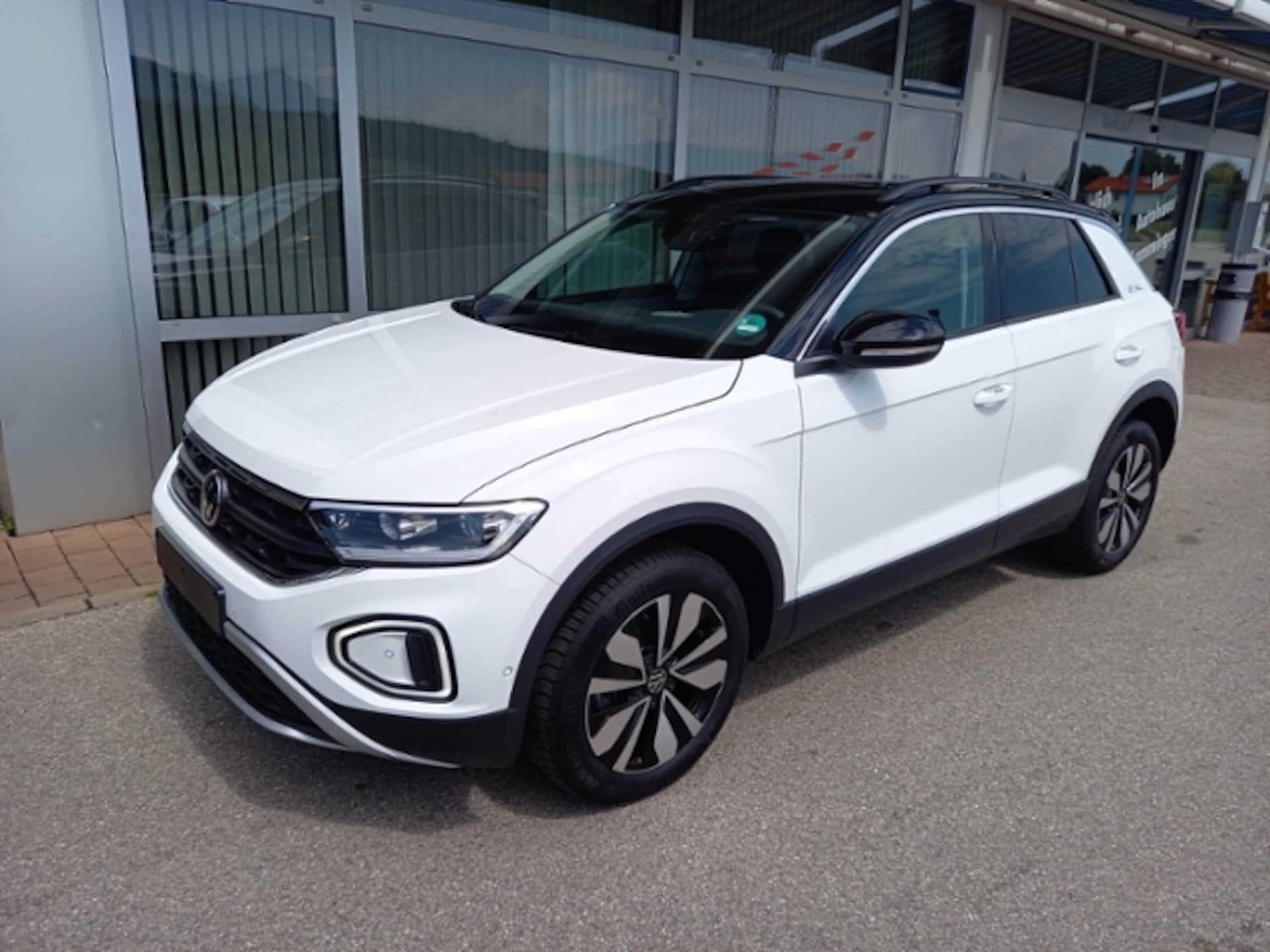 Volkswagen T-Roc Life