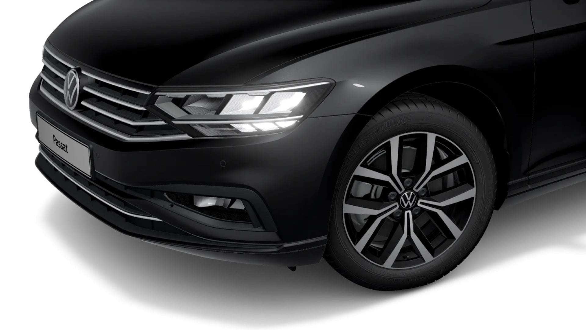 Volkswagen Passat Variant Business