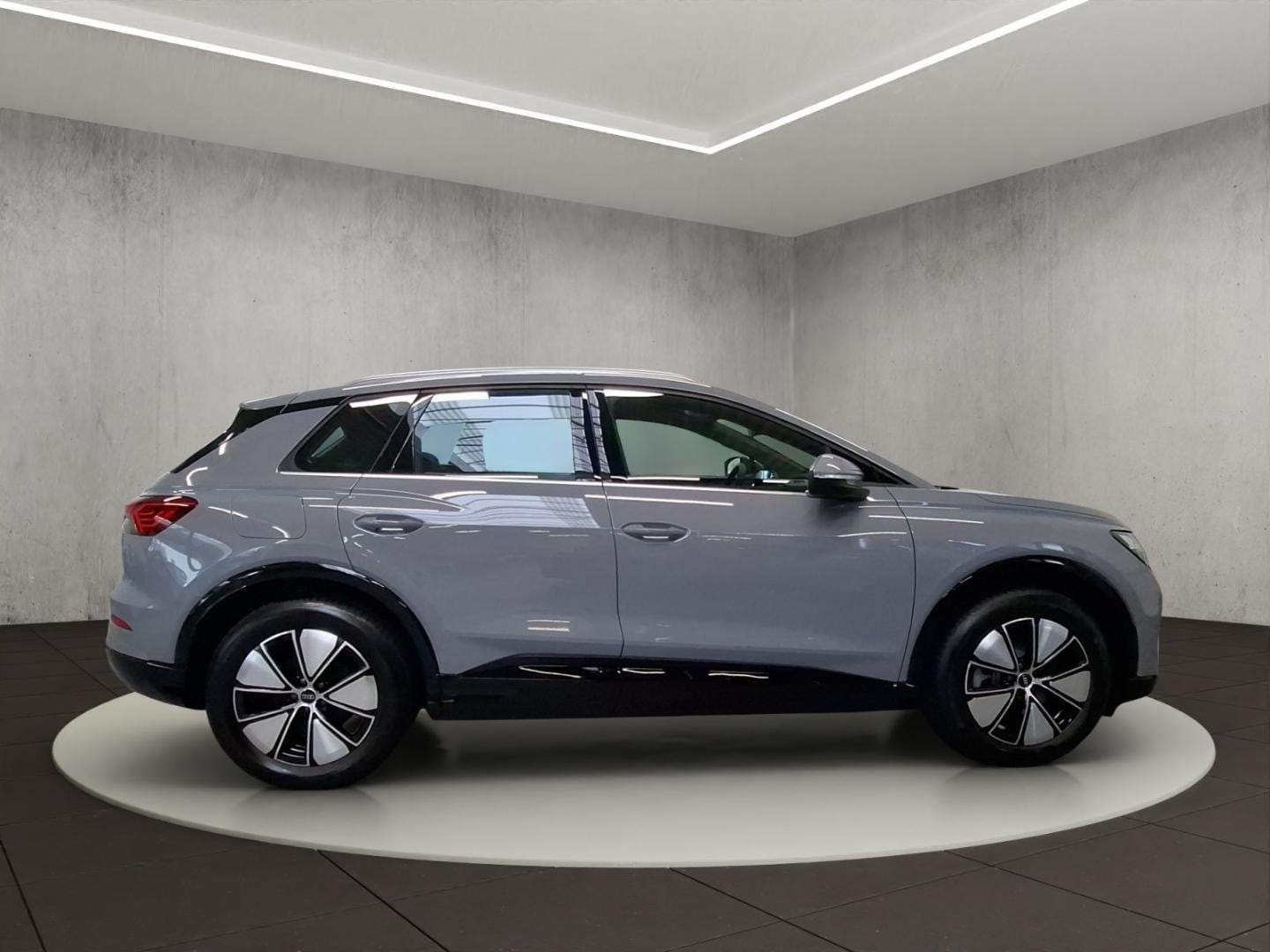 Bild über Audi Q4 SUV e-tron e-tron 150 kW - für weitere Informationen kontaktieren Sie den Audi Partner