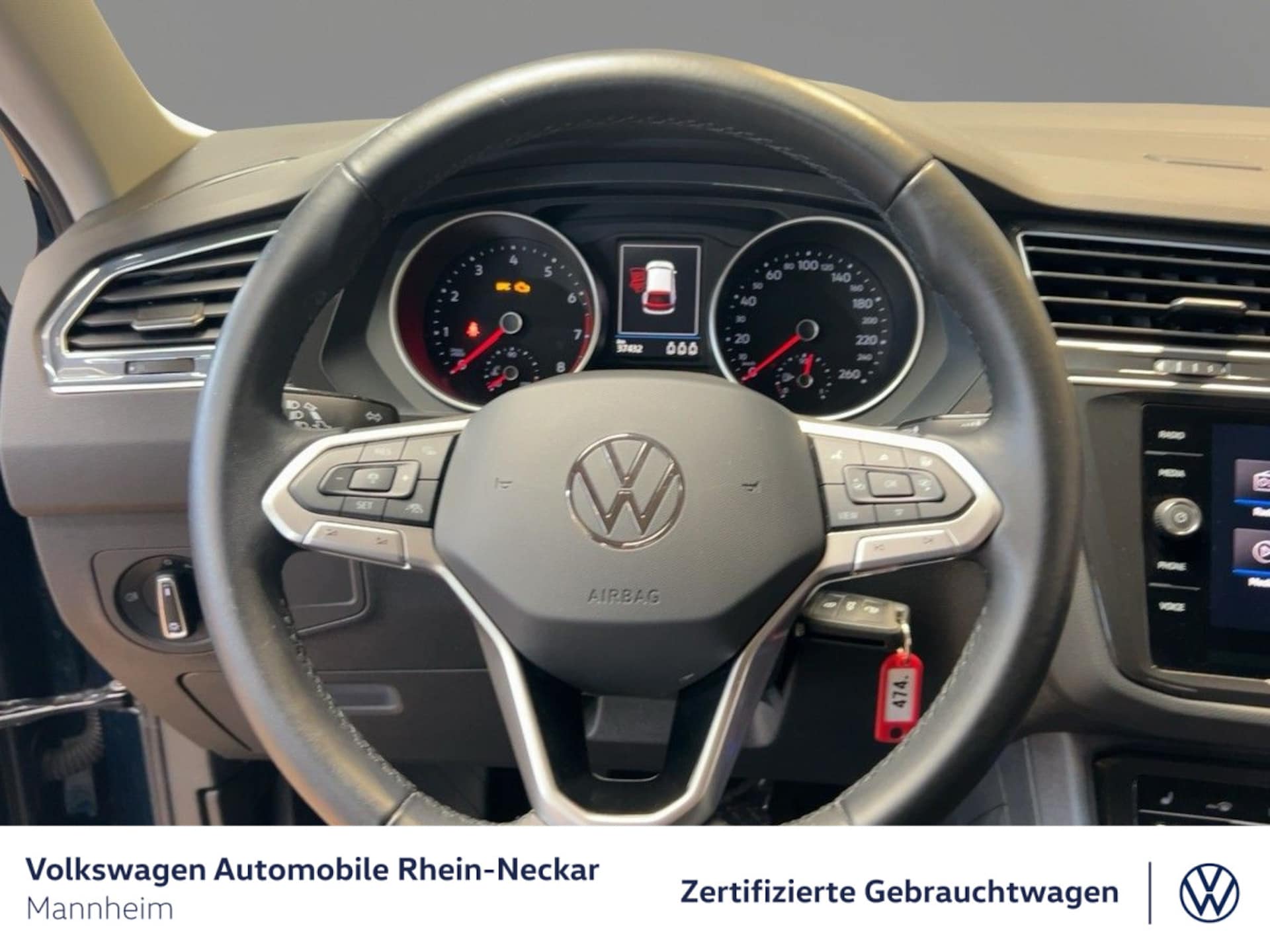 Volkswagen Tiguan Life
